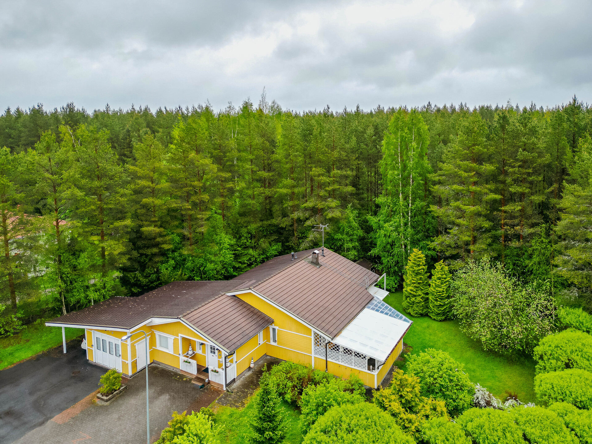 Ukkoherranlenkki 36, Pajuluoma, Seinäjoki