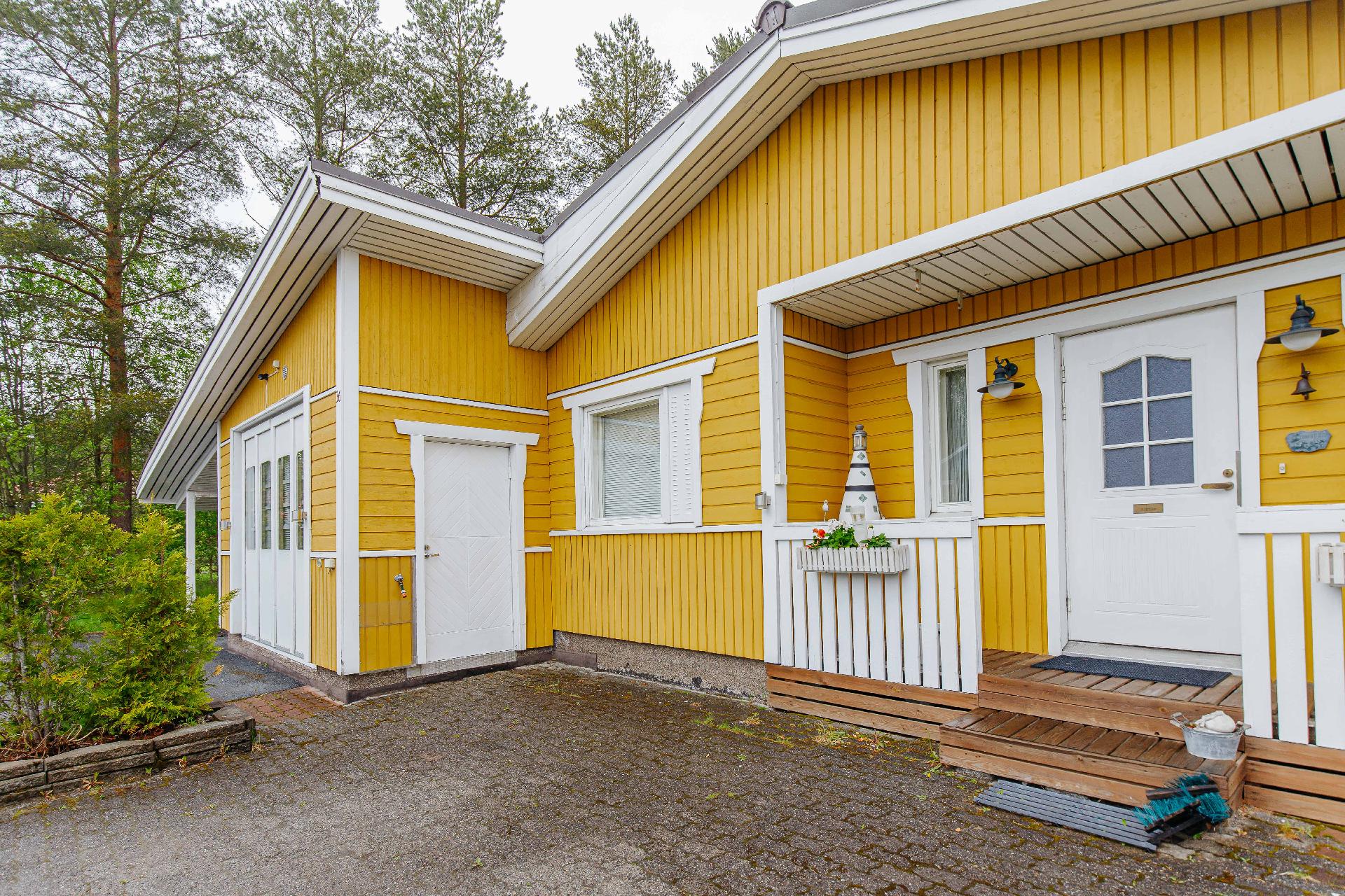 Ukkoherranlenkki 36, Pajuluoma, Seinäjoki