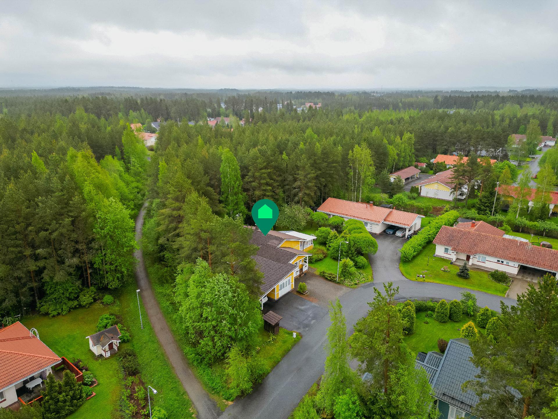 Ukkoherranlenkki 36, Pajuluoma, Seinäjoki