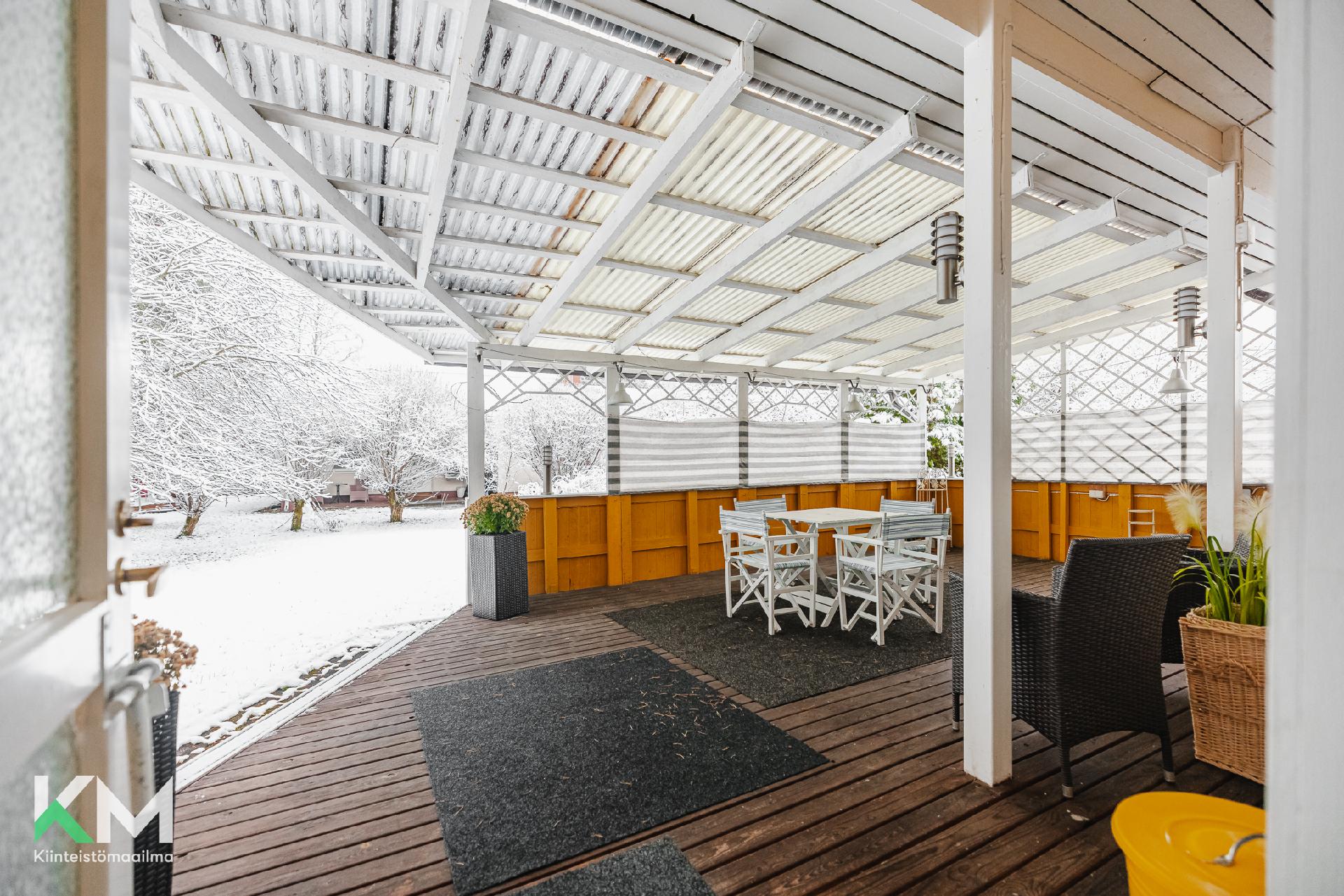 Ukkoherranlenkki 36, Pajuluoma, Seinäjoki