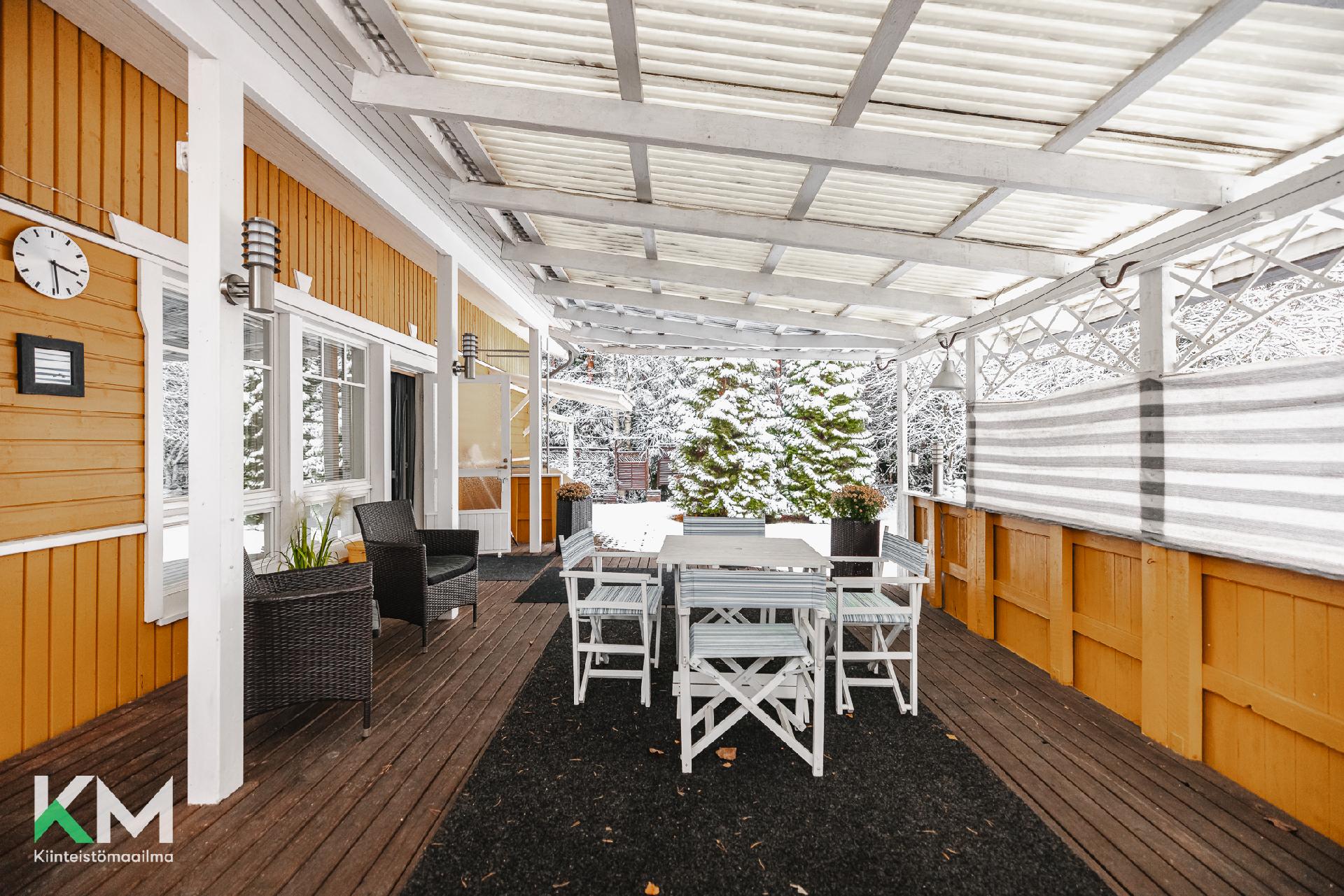 Ukkoherranlenkki 36, Pajuluoma, Seinäjoki