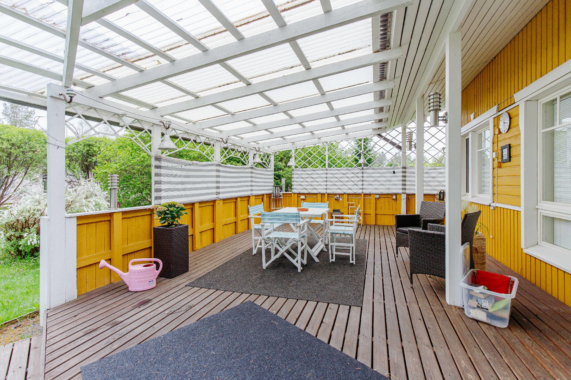 Ukkoherranlenkki 36, Pajuluoma, Seinäjoki