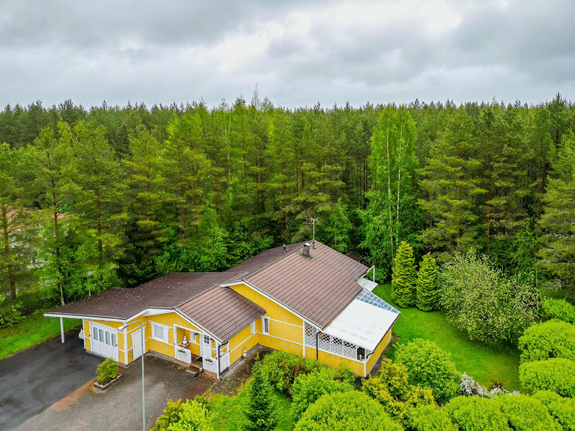 Ukkoherranlenkki 36, Pajuluoma, Seinäjoki