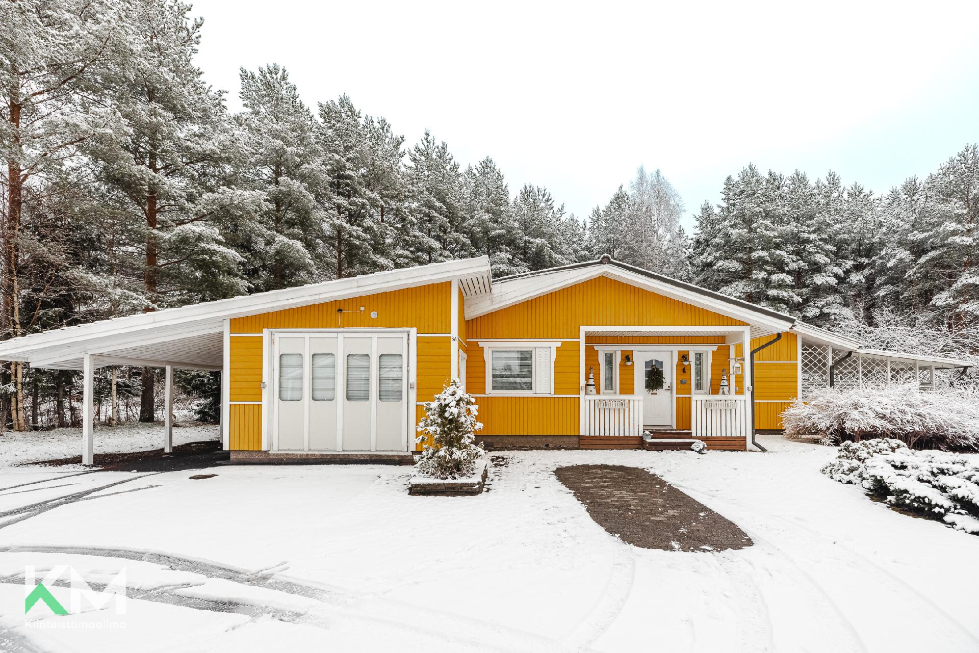 Ukkoherranlenkki 36, Pajuluoma, Seinäjoki