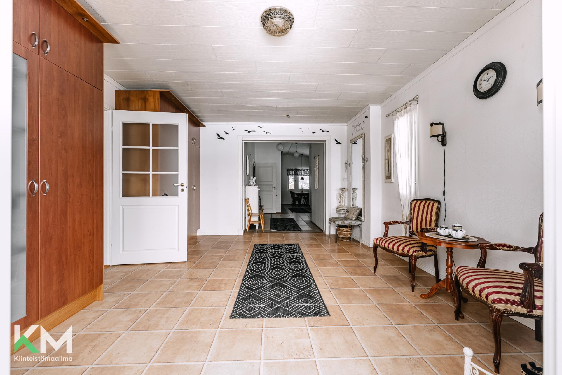 Ukkoherranlenkki 36, Pajuluoma, Seinäjoki