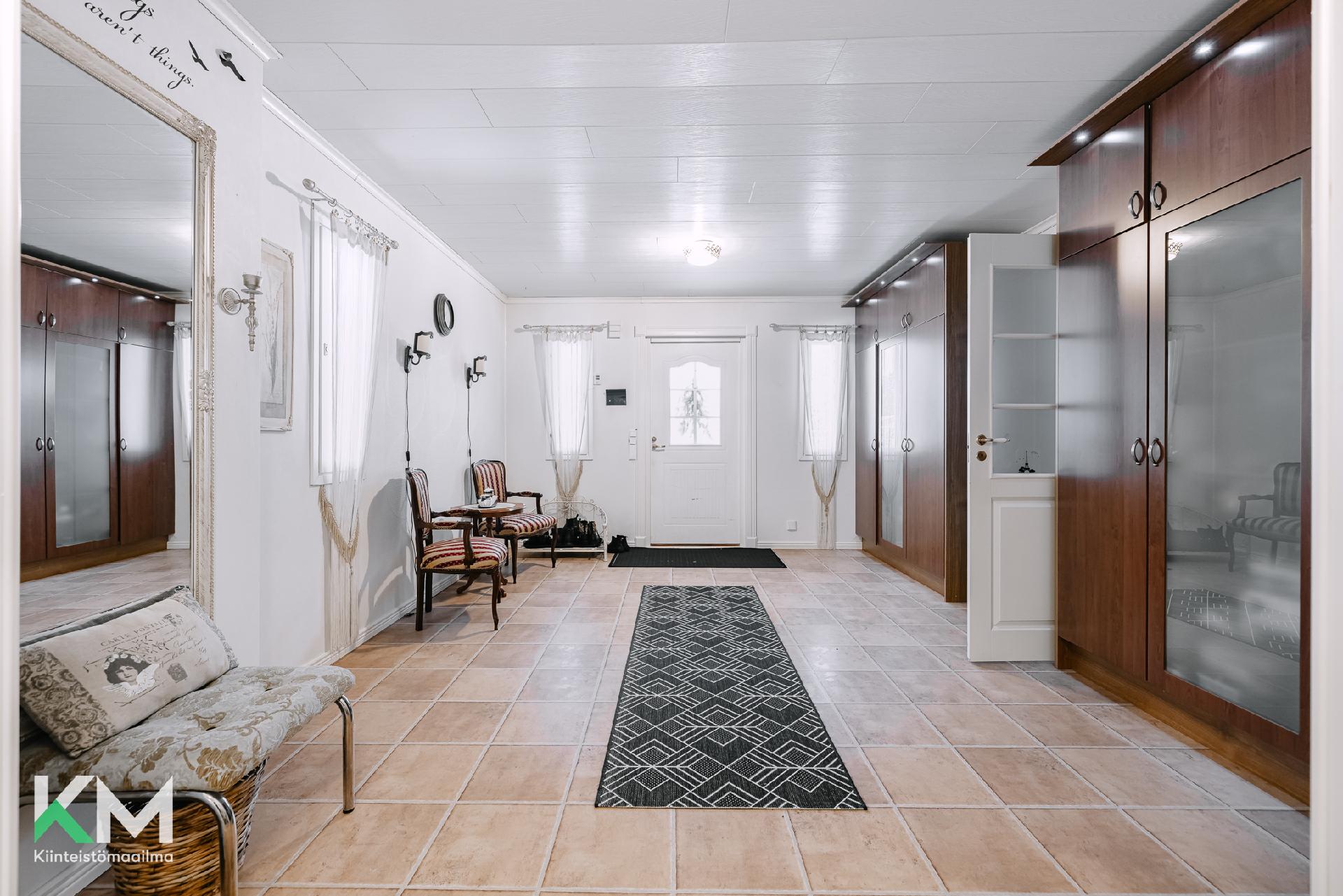 Ukkoherranlenkki 36, Pajuluoma, Seinäjoki