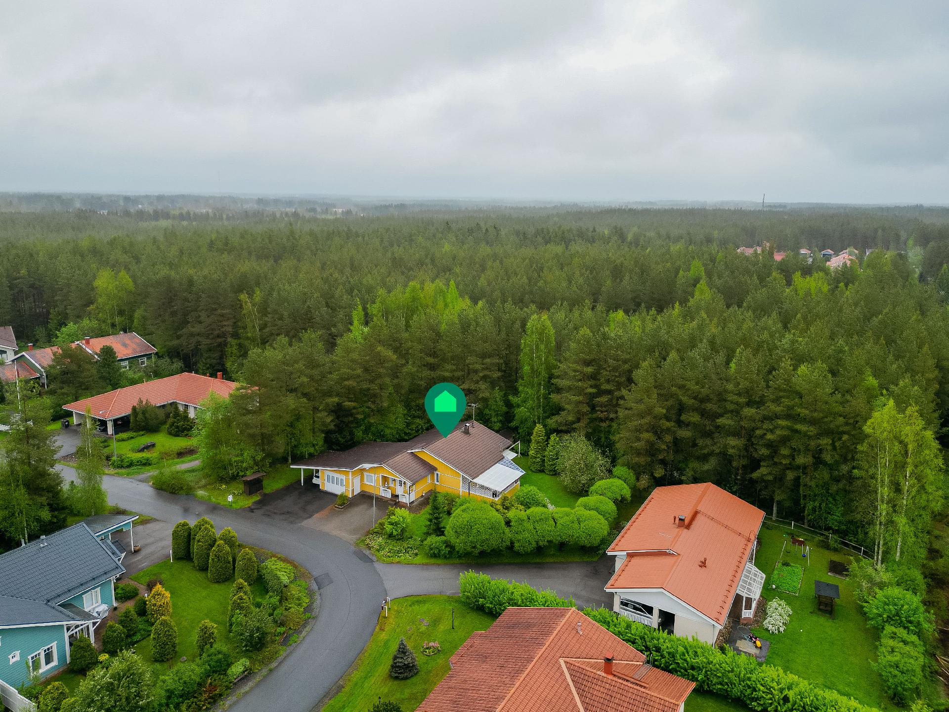 Ukkoherranlenkki 36, Pajuluoma, Seinäjoki