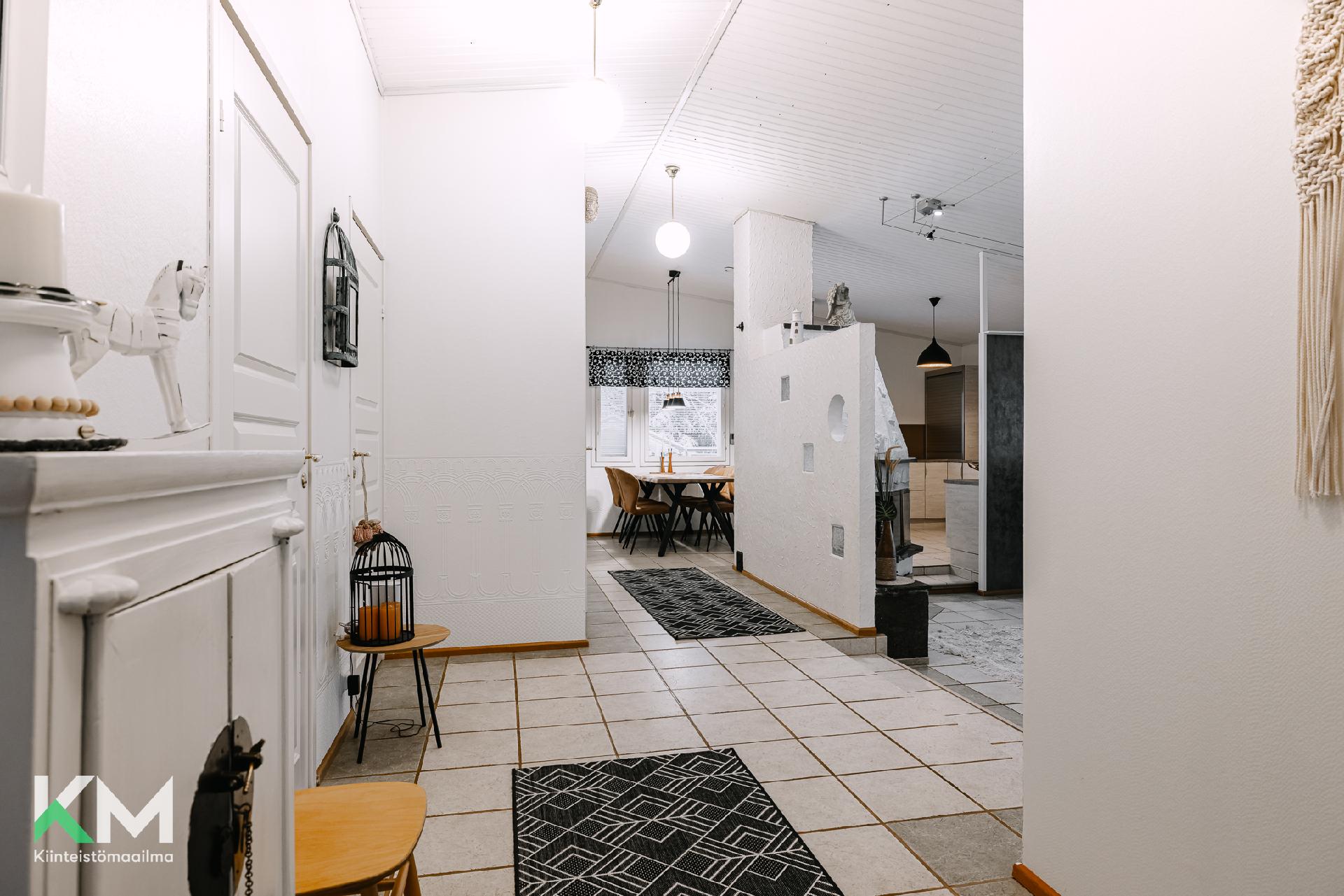 Ukkoherranlenkki 36, Pajuluoma, Seinäjoki