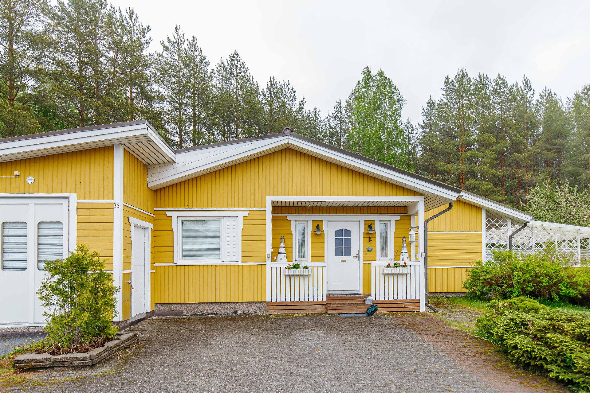 Ukkoherranlenkki 36, Pajuluoma, Seinäjoki