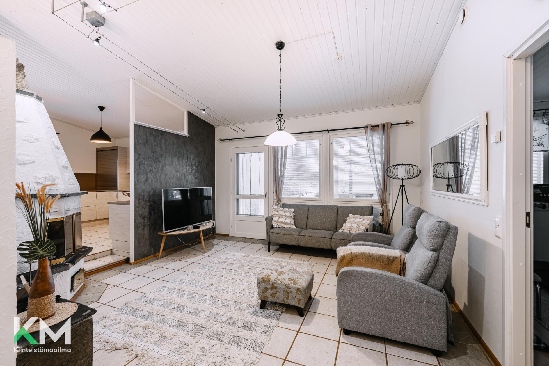 Ukkoherranlenkki 36, Pajuluoma, Seinäjoki