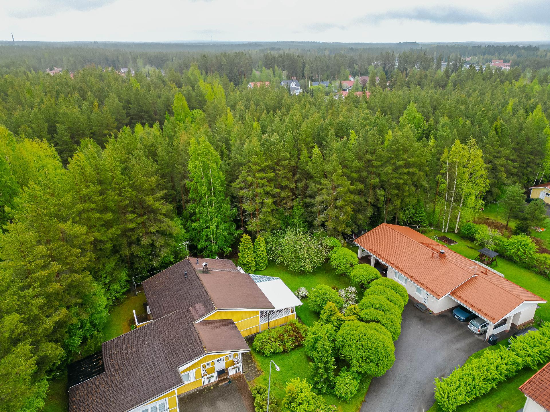 Ukkoherranlenkki 36, Pajuluoma, Seinäjoki