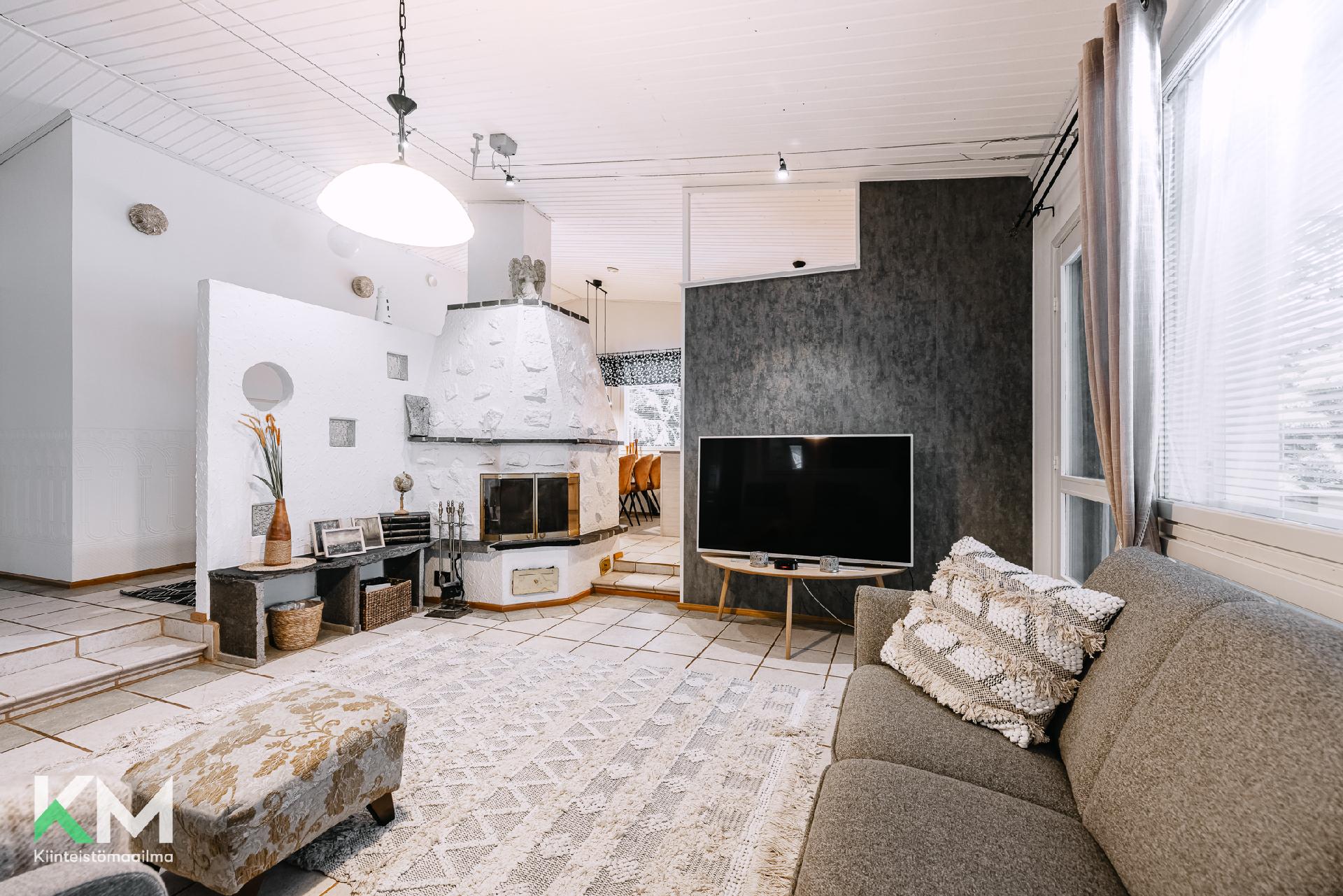 Ukkoherranlenkki 36, Pajuluoma, Seinäjoki