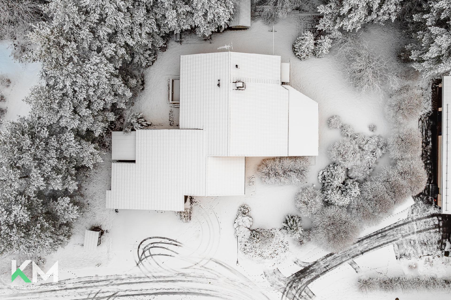 Ukkoherranlenkki 36, Pajuluoma, Seinäjoki