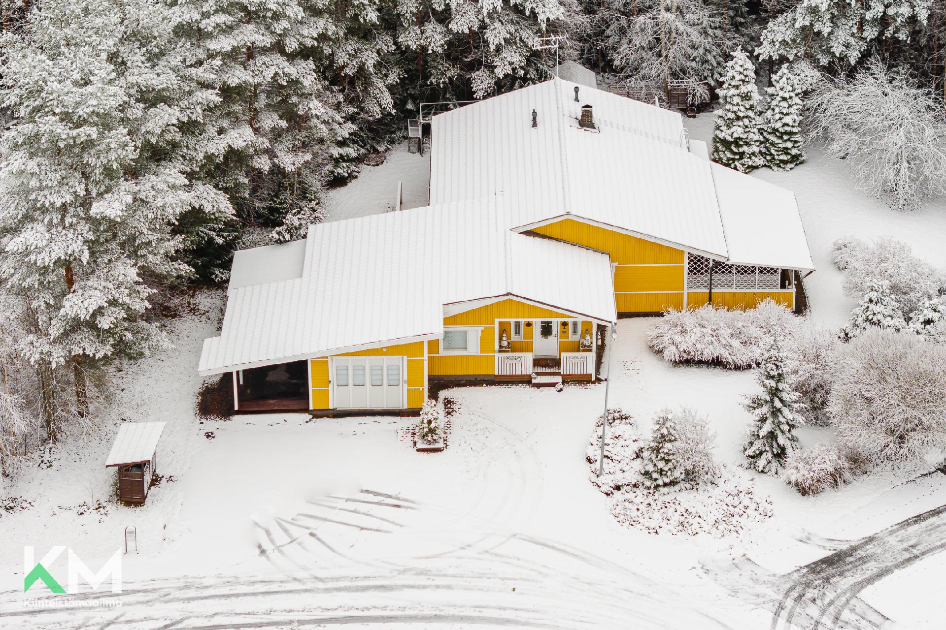 Ukkoherranlenkki 36, Pajuluoma, Seinäjoki