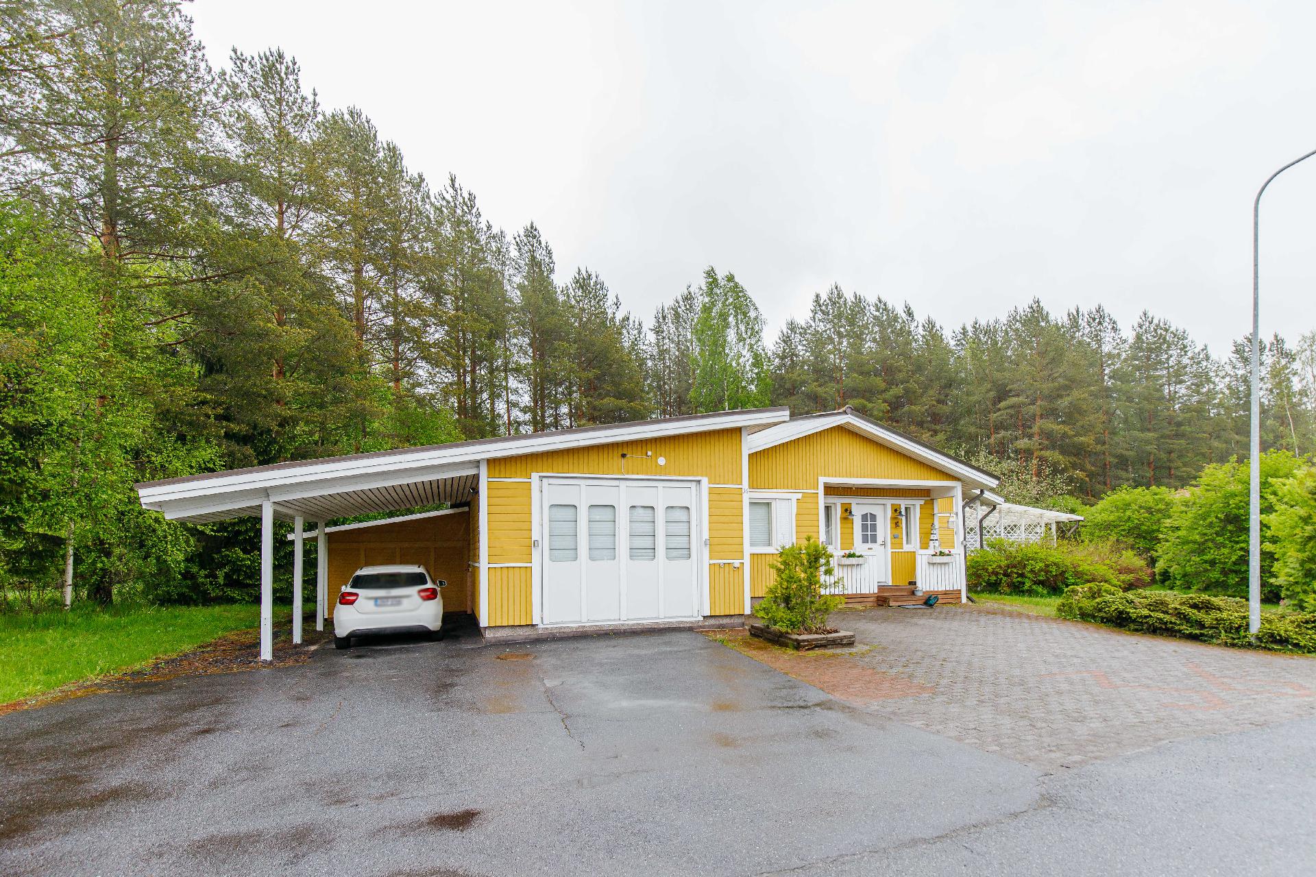 Ukkoherranlenkki 36, Pajuluoma, Seinäjoki