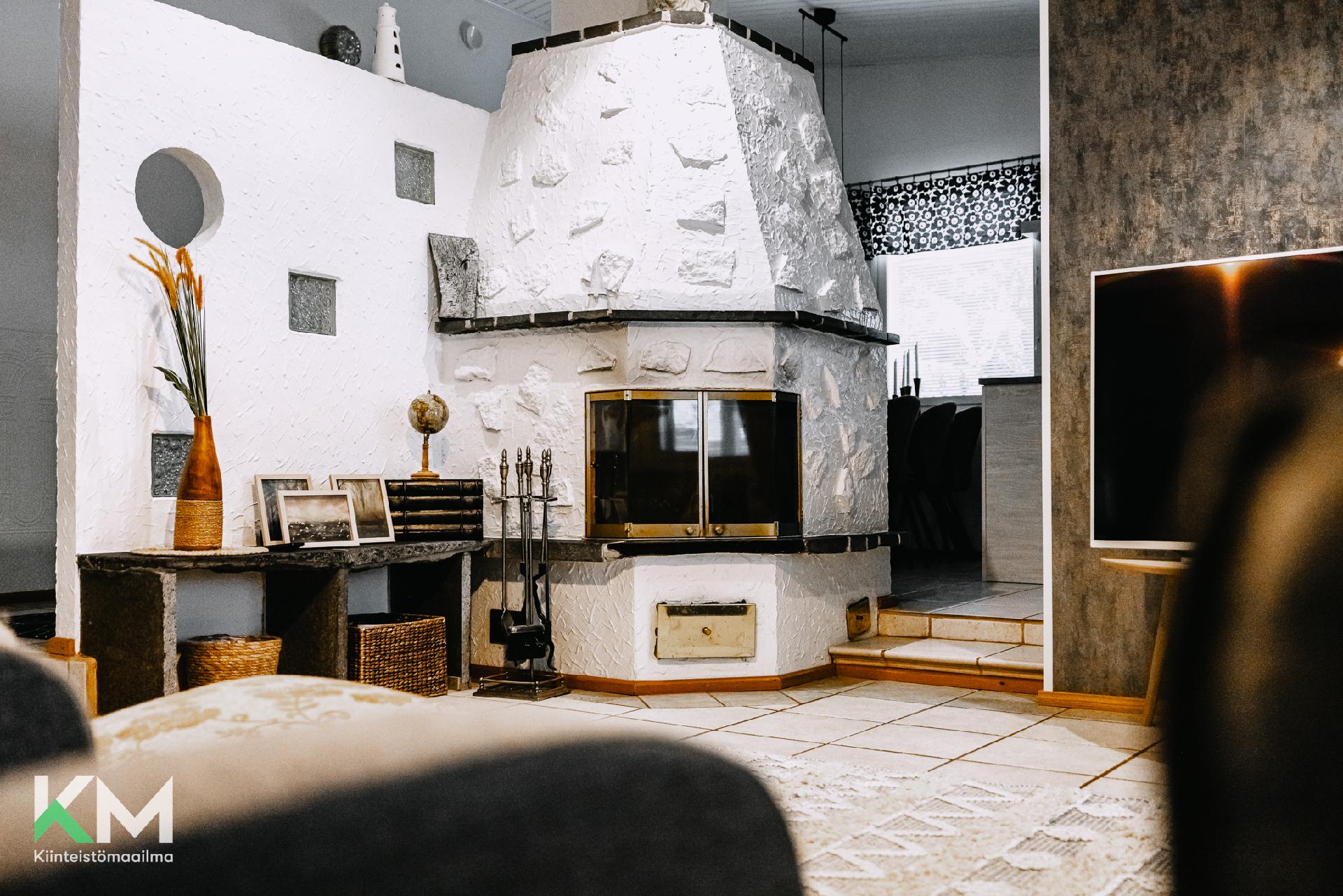 Ukkoherranlenkki 36, Pajuluoma, Seinäjoki