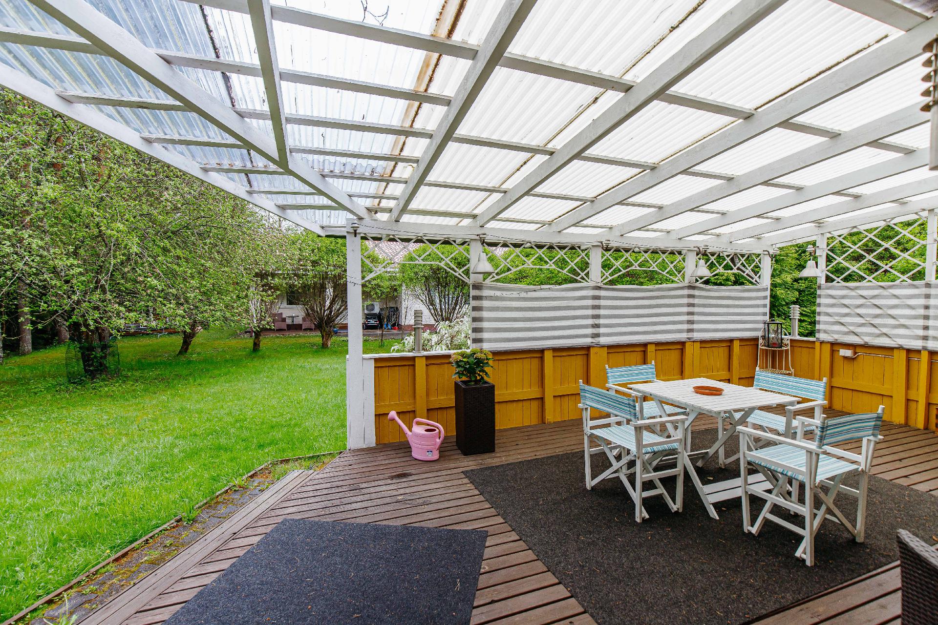 Ukkoherranlenkki 36, Pajuluoma, Seinäjoki