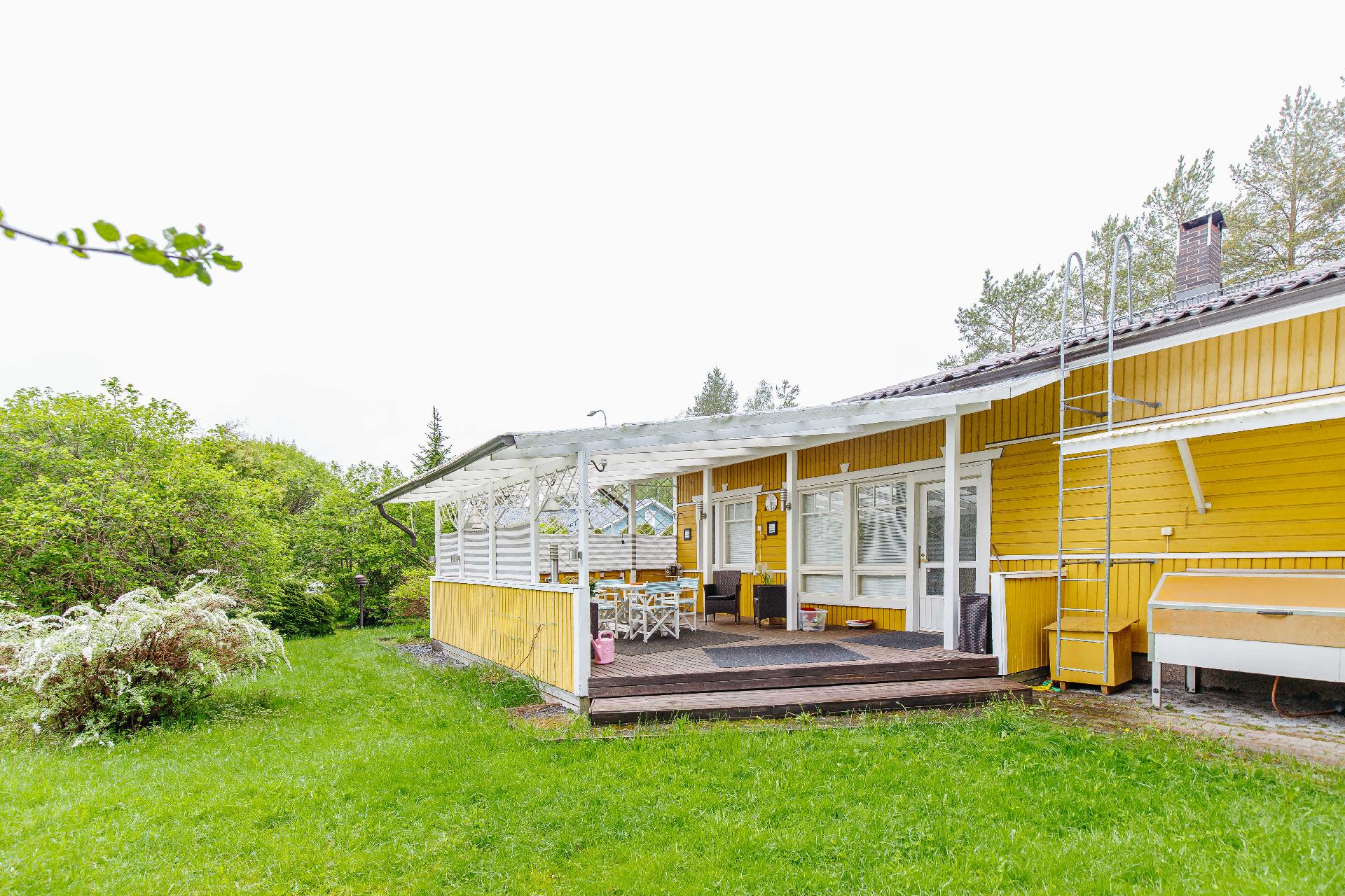 Ukkoherranlenkki 36, Pajuluoma, Seinäjoki