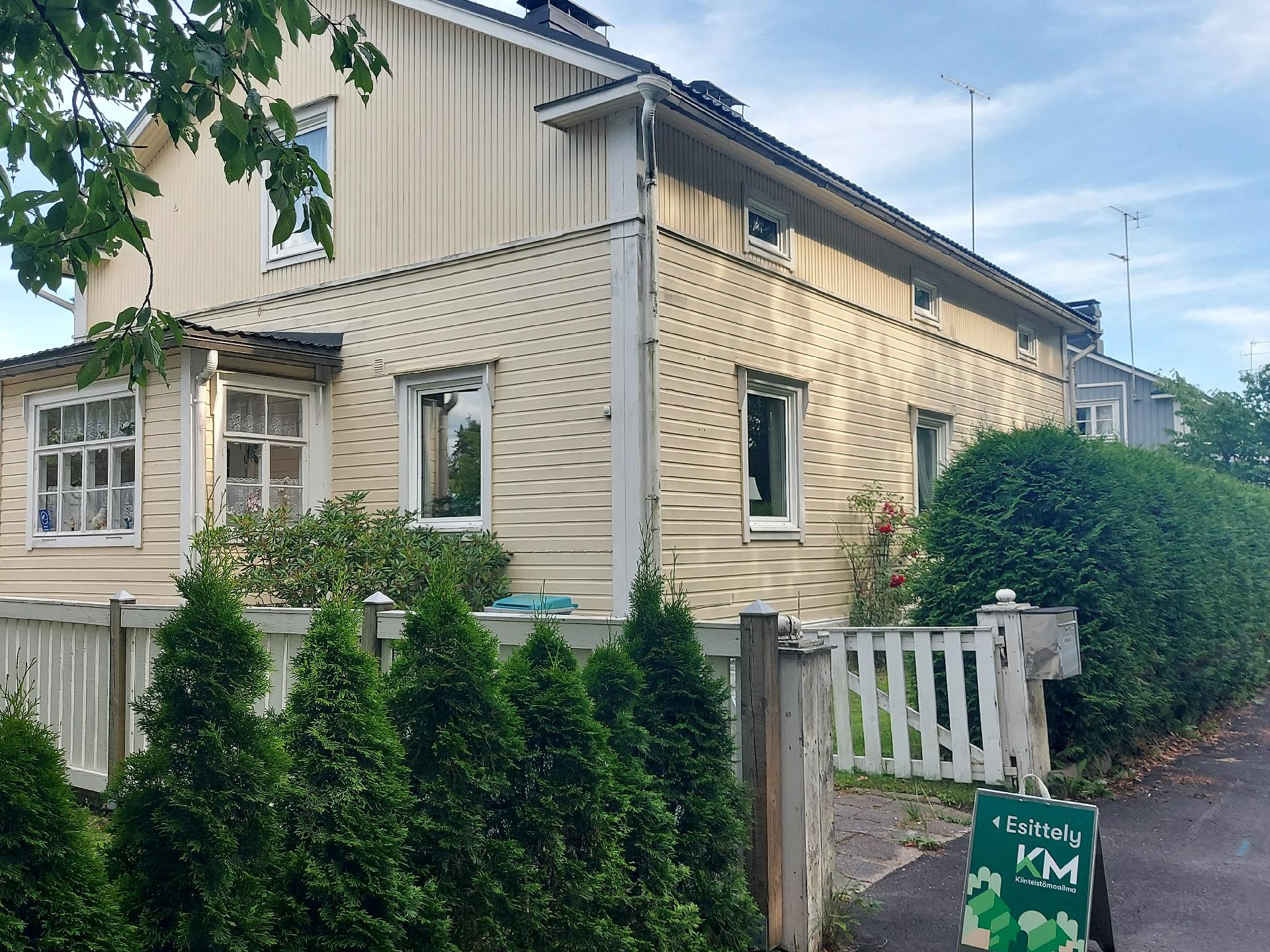 Sibeliuksenbulevardi 23