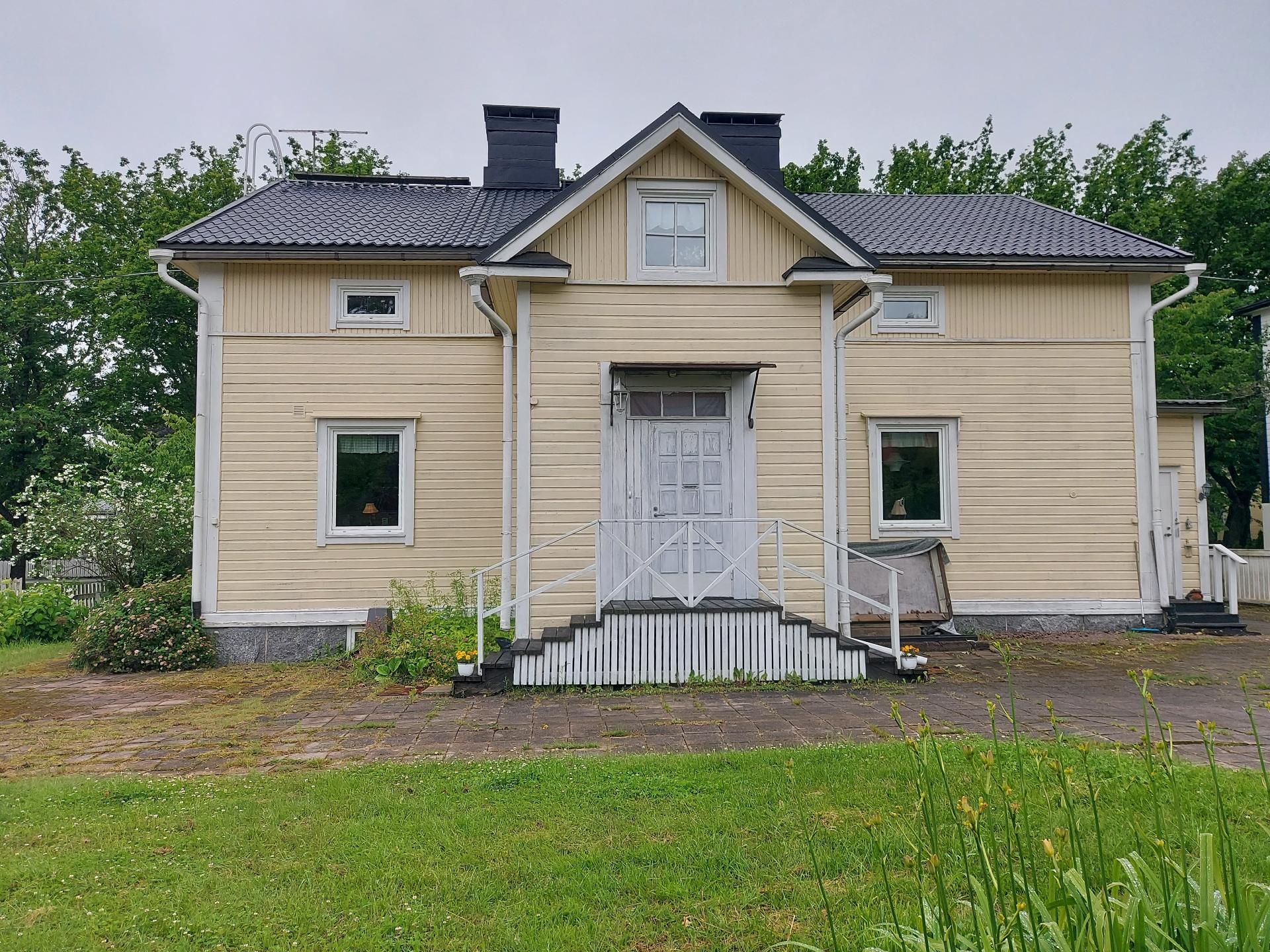 Sibeliuksenbulevardi 23, Keskusta, Porvoo
