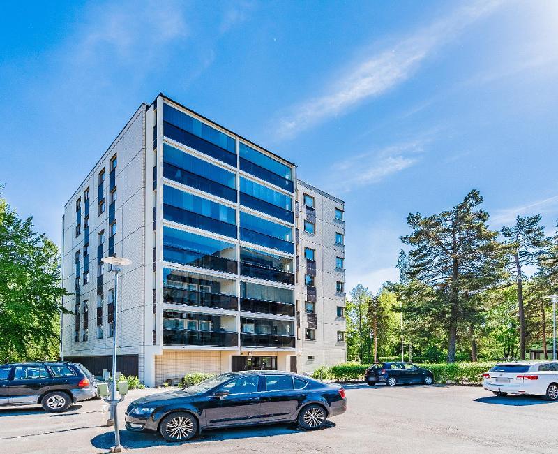 Ruutikatu 8, Leppävaara, Espoo