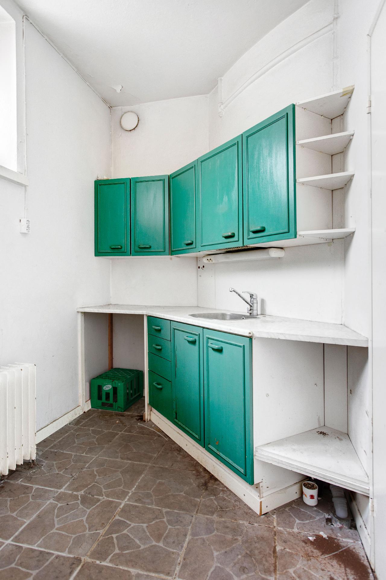 Fleminginkatu 20, Kallio, Helsinki