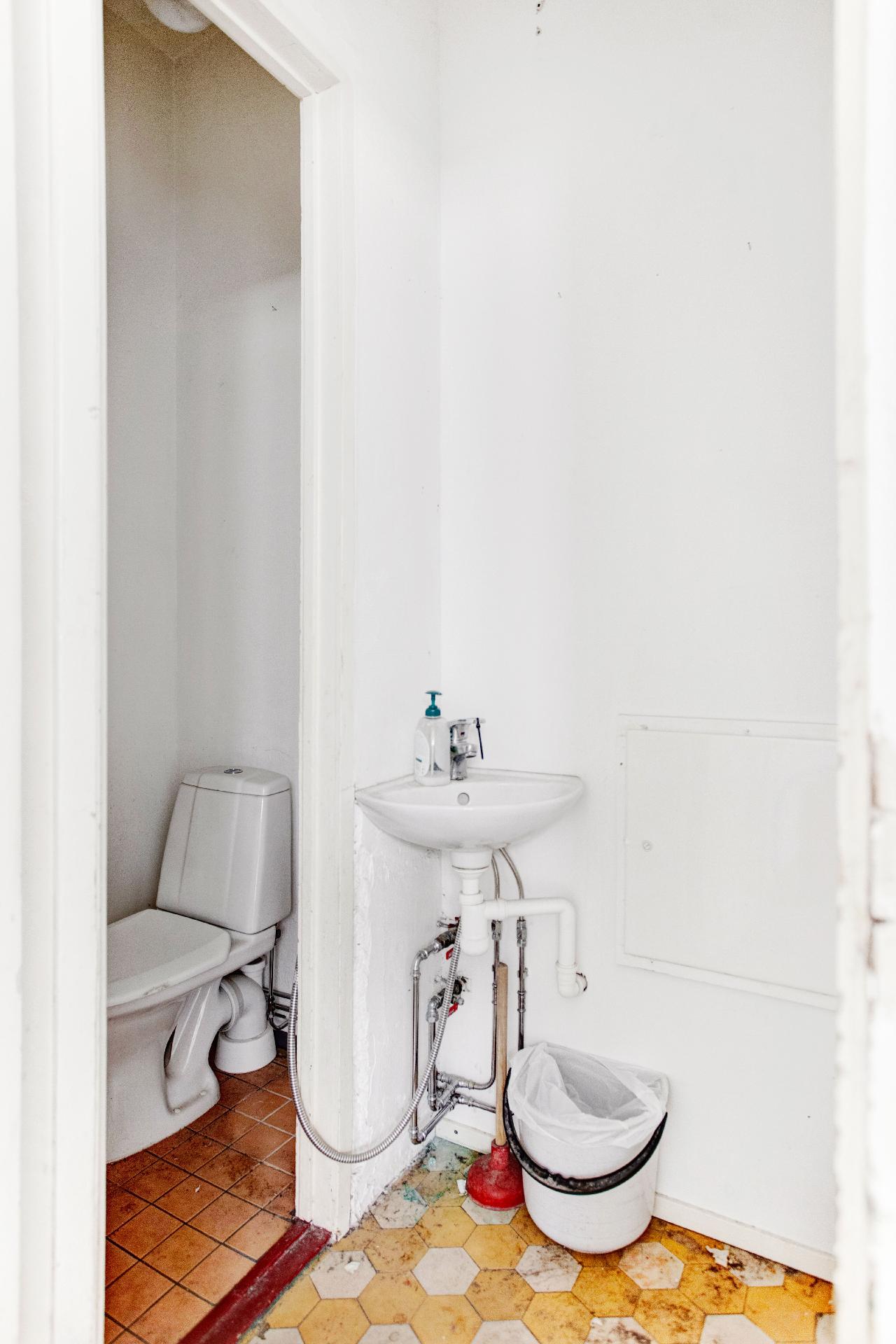 Fleminginkatu 20, Kallio, Helsinki