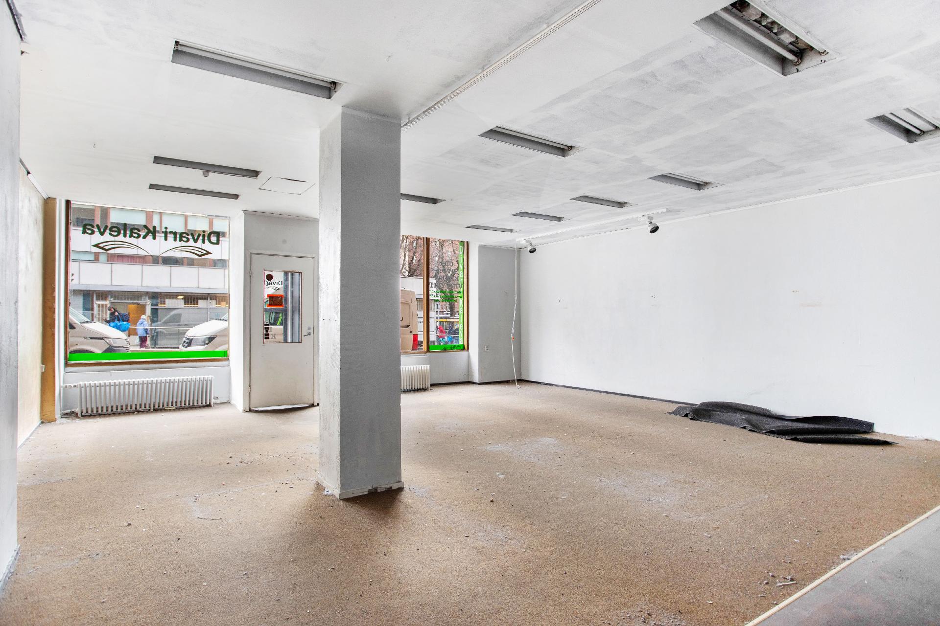 Fleminginkatu 20, Kallio, Helsinki