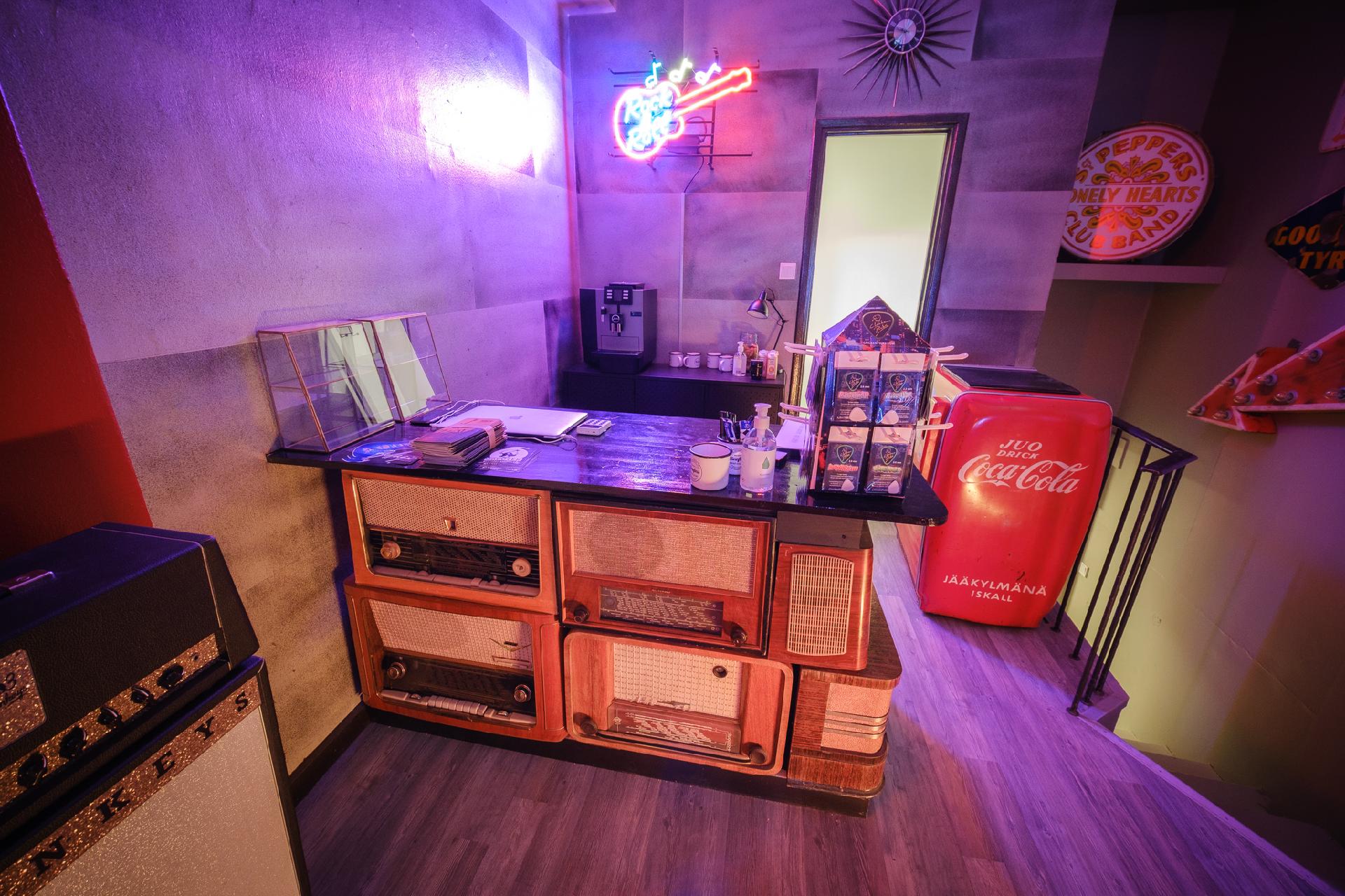 Helsinginkatu 14, Kallio, Helsinki