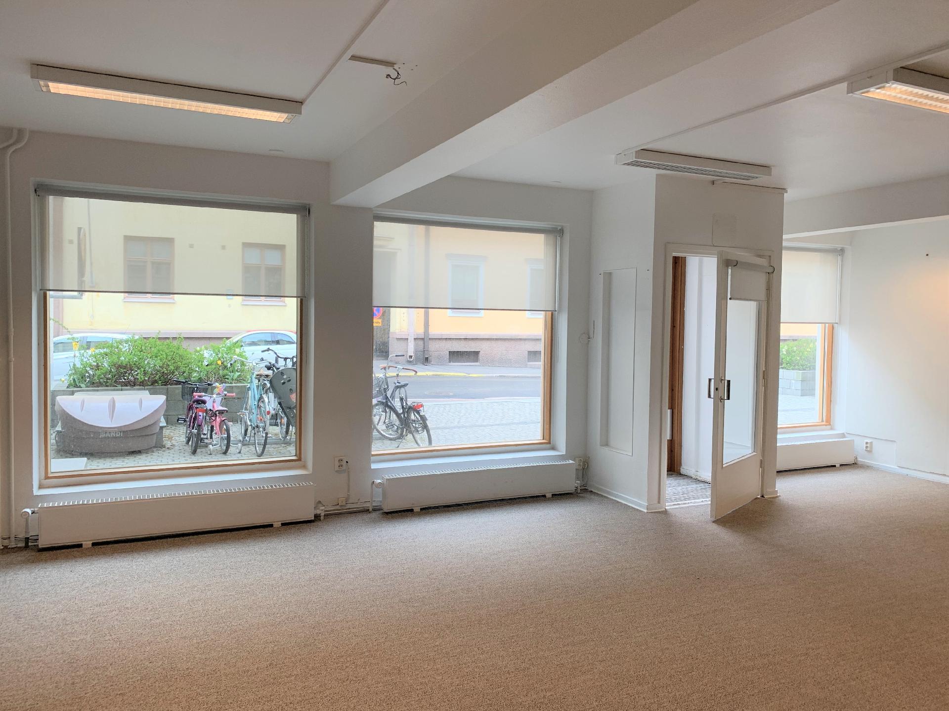 Jääkärinkatu 8, Ullanlinna, Helsinki