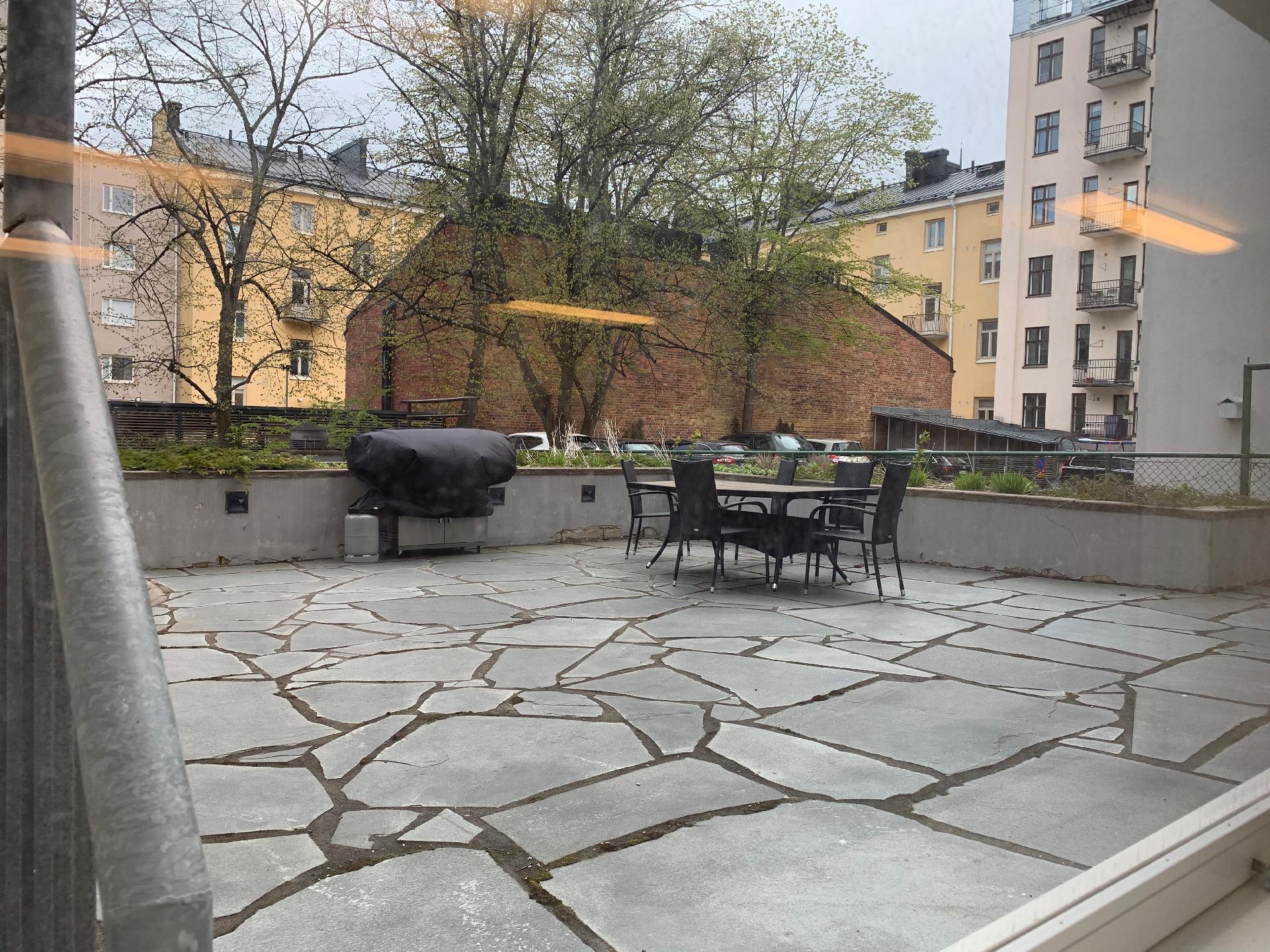 Jääkärinkatu 8, Ullanlinna, Helsinki