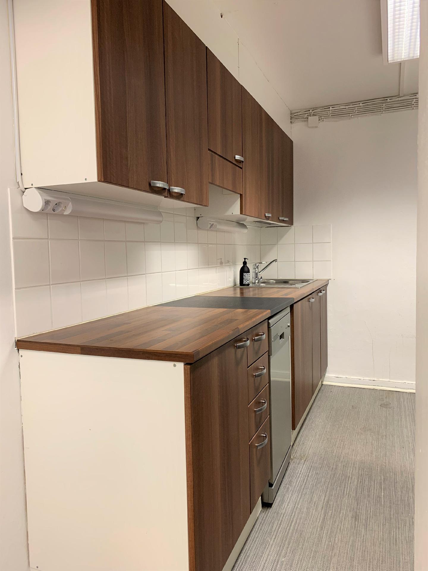 Jääkärinkatu 8, Ullanlinna, Helsinki