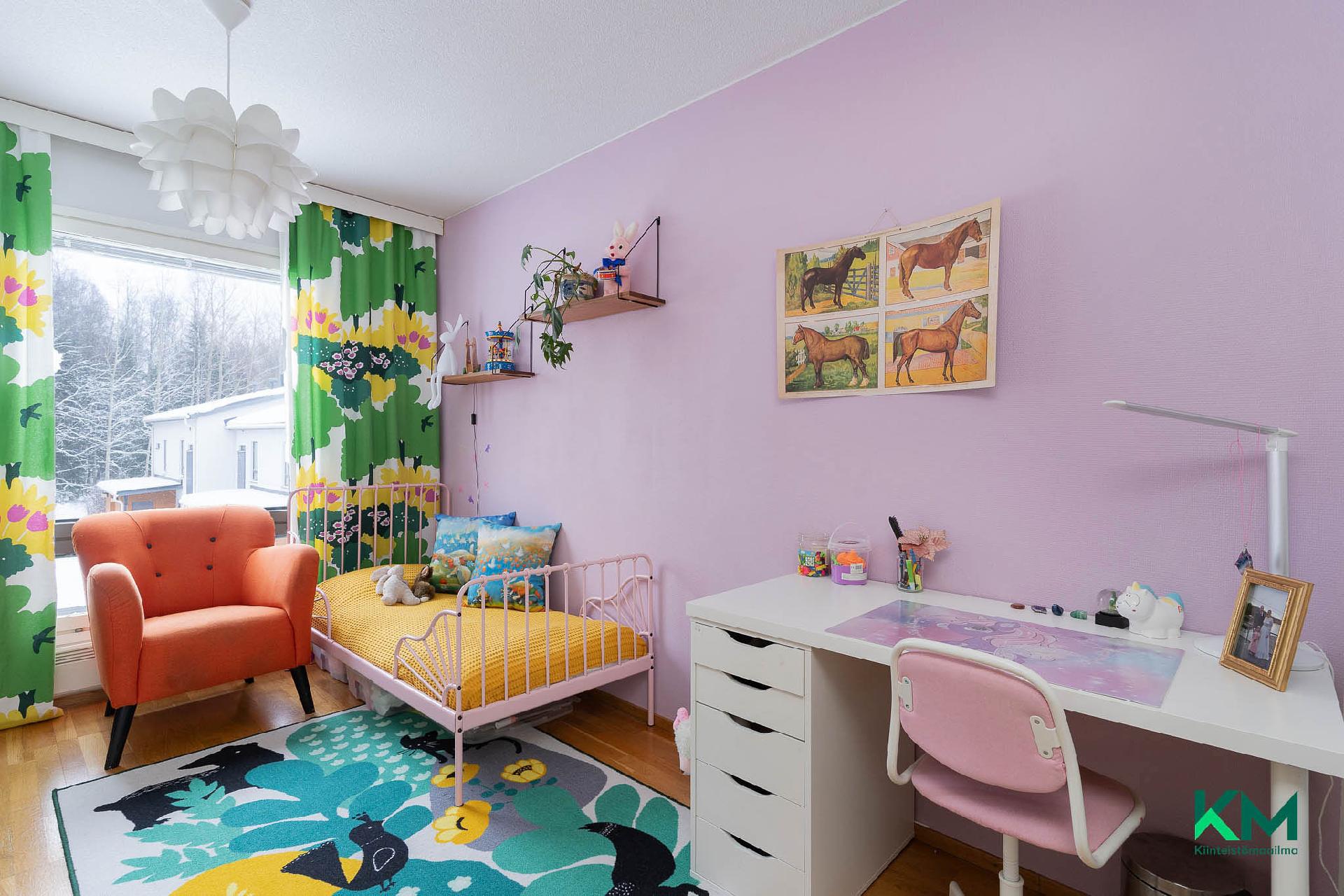 Mesimarjankatu 6, Tohloppi, Tampere