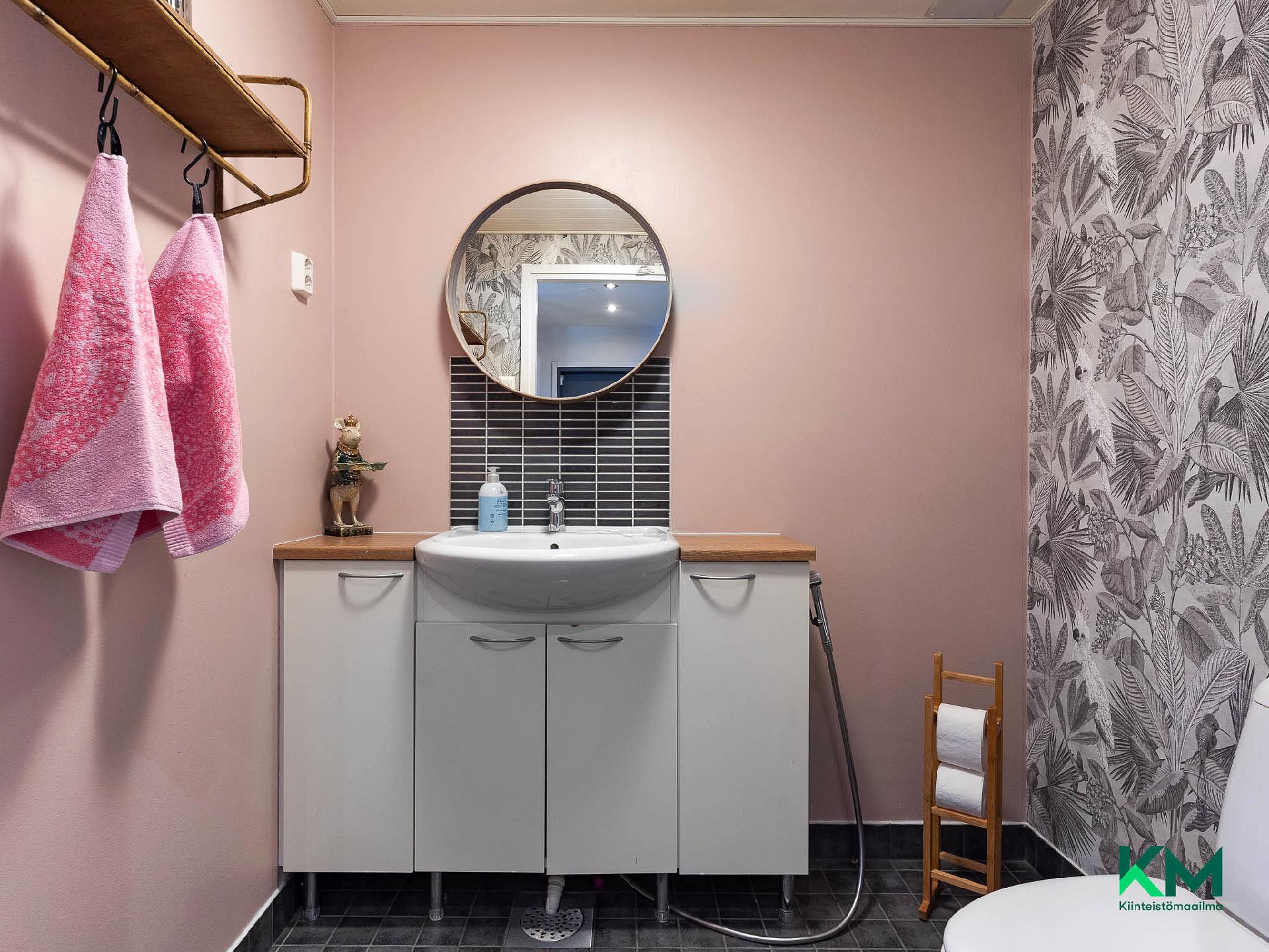 Mesimarjankatu 6, Tohloppi, Tampere