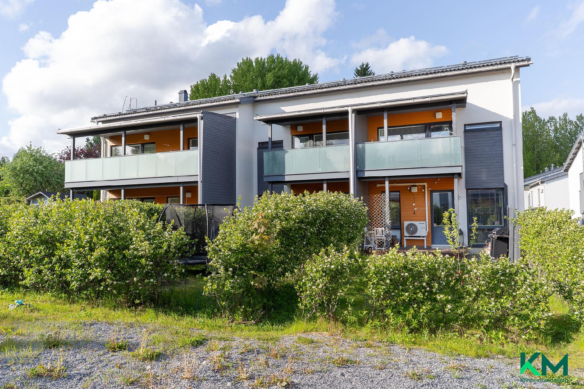 Mesimarjankatu 6, Tohloppi, Tampere