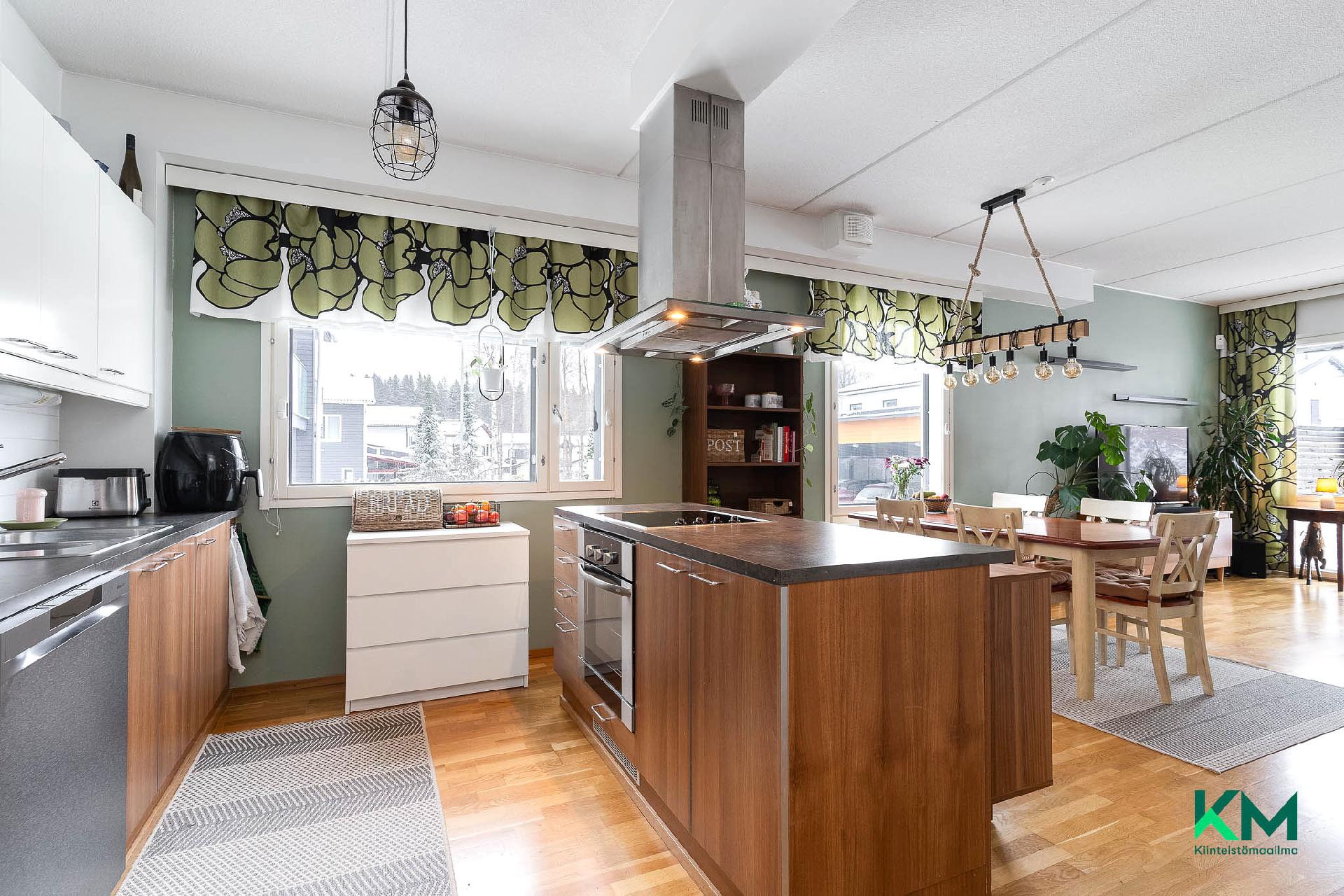 Mesimarjankatu 6, Tohloppi, Tampere