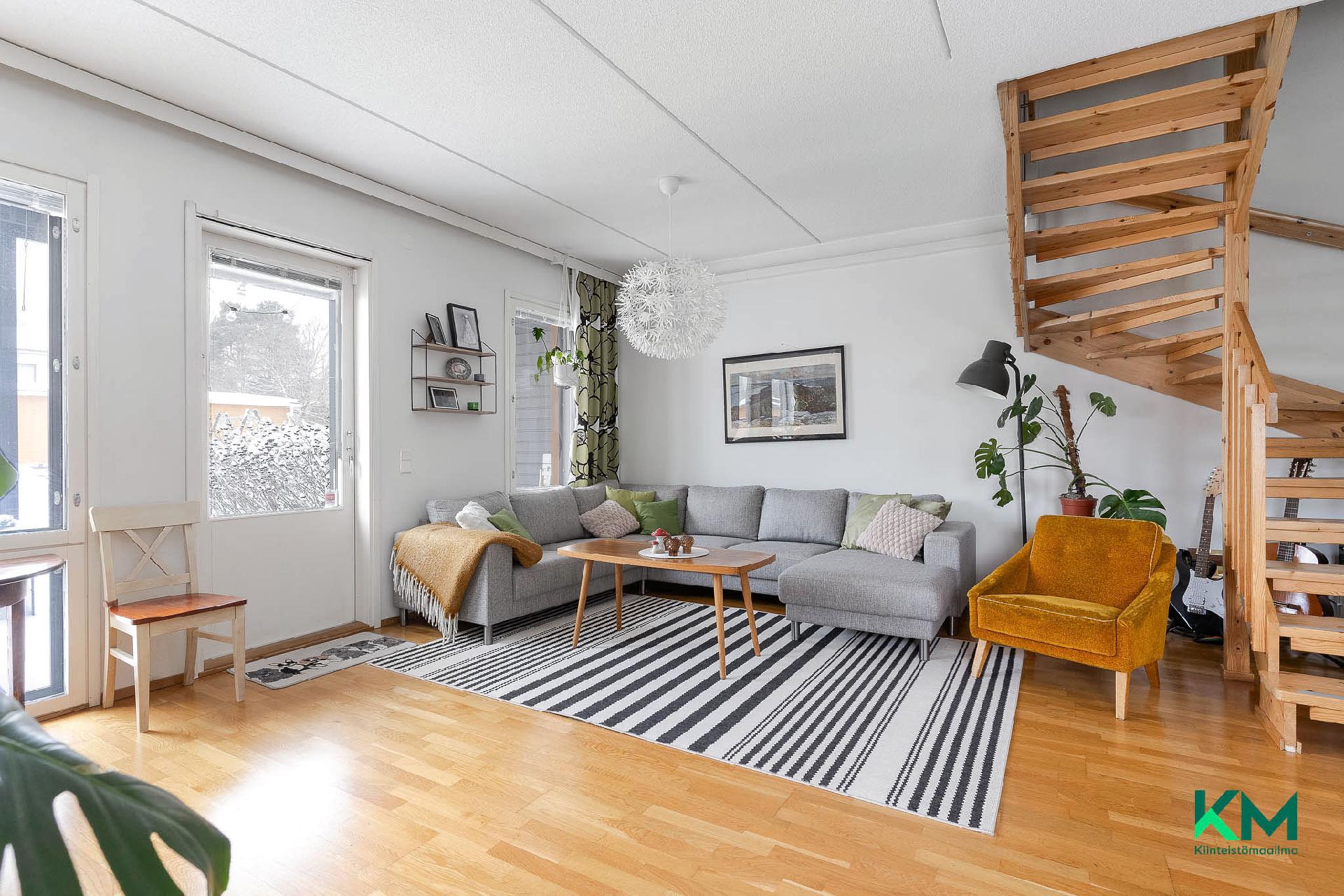 Mesimarjankatu 6, Tohloppi, Tampere