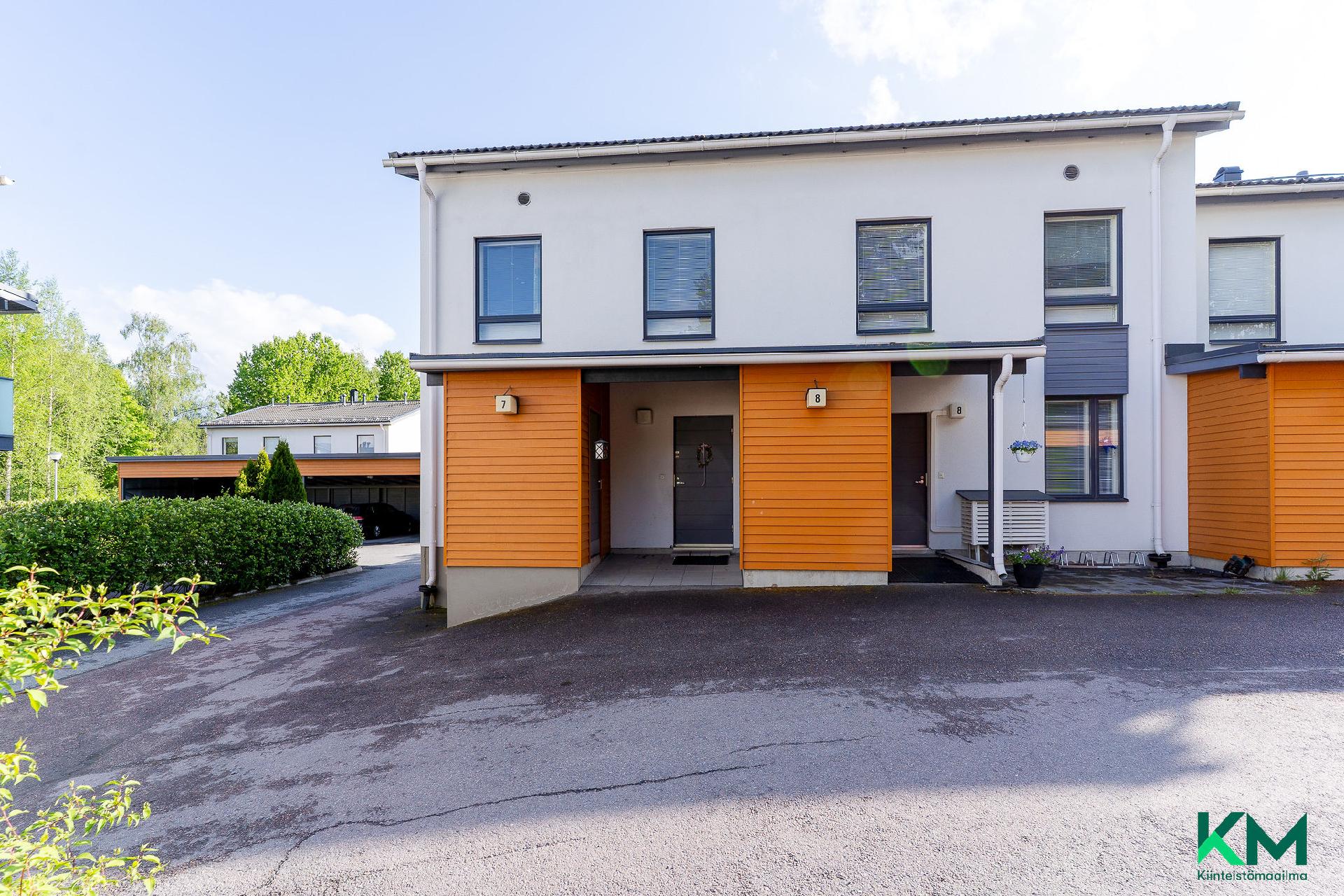 Mesimarjankatu 6, Tohloppi, Tampere