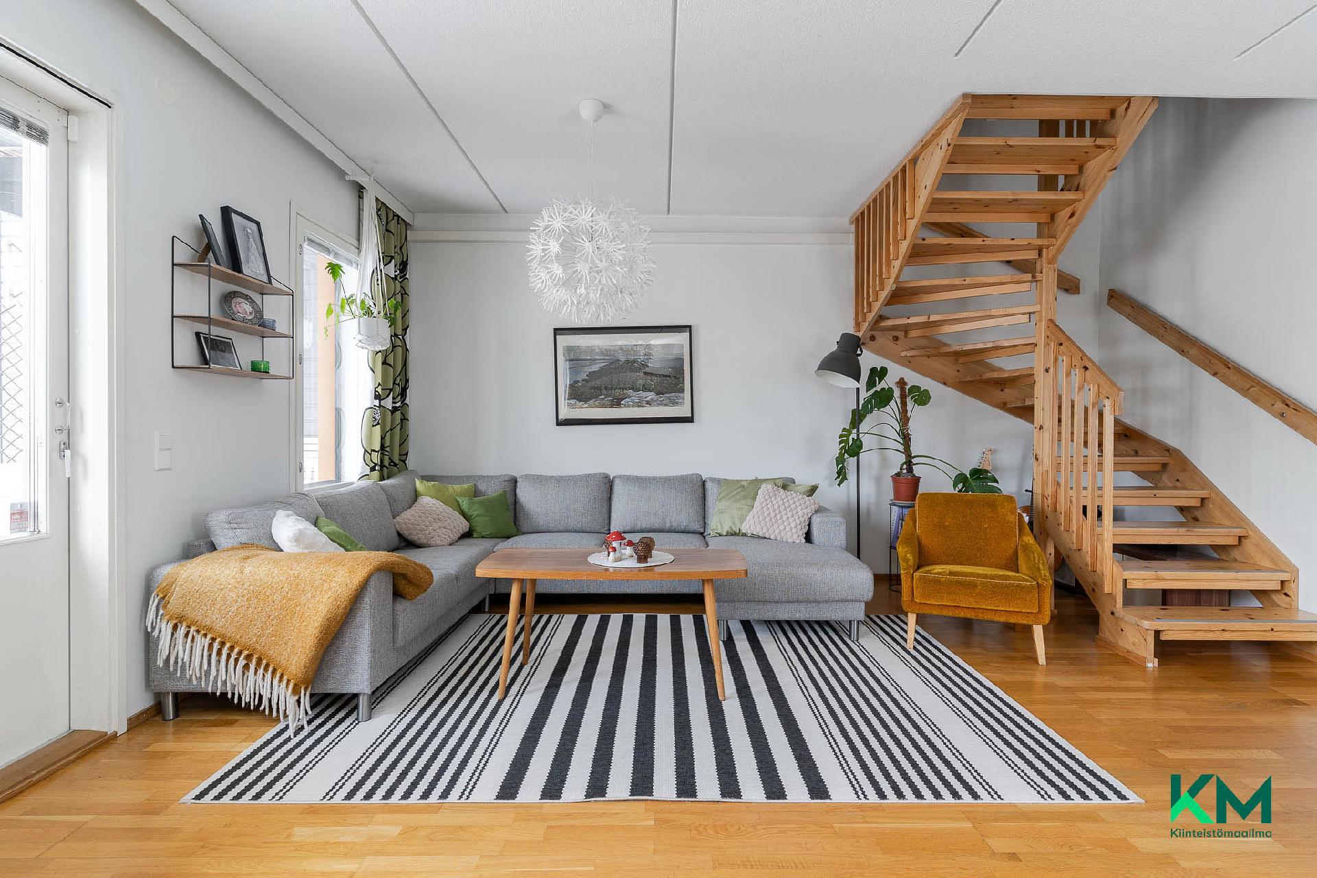 Mesimarjankatu 6, Tohloppi, Tampere