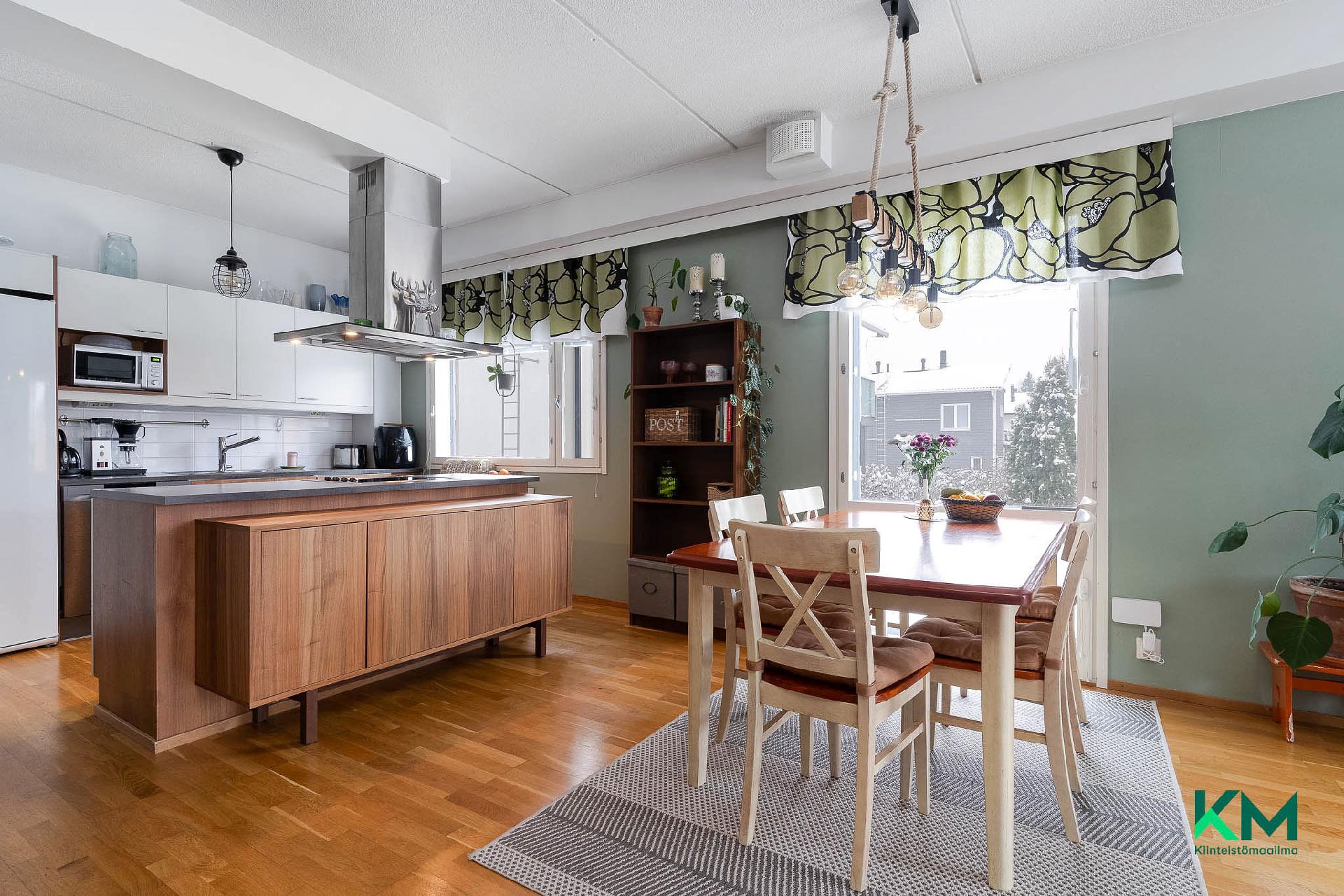 Mesimarjankatu 6, Tohloppi, Tampere