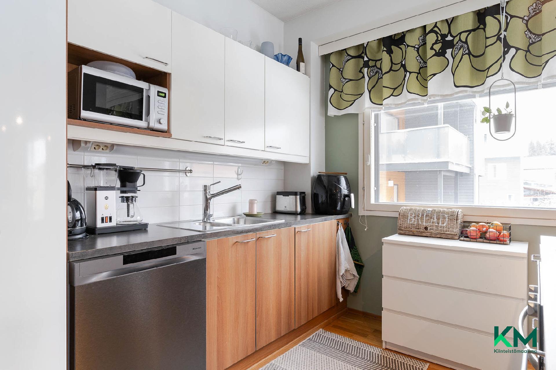 Mesimarjankatu 6, Tohloppi, Tampere