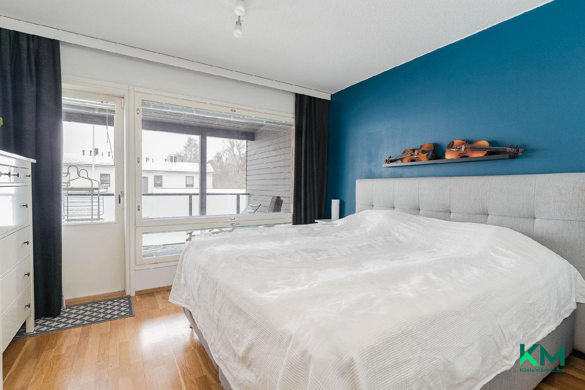 Mesimarjankatu 6, Tohloppi, Tampere