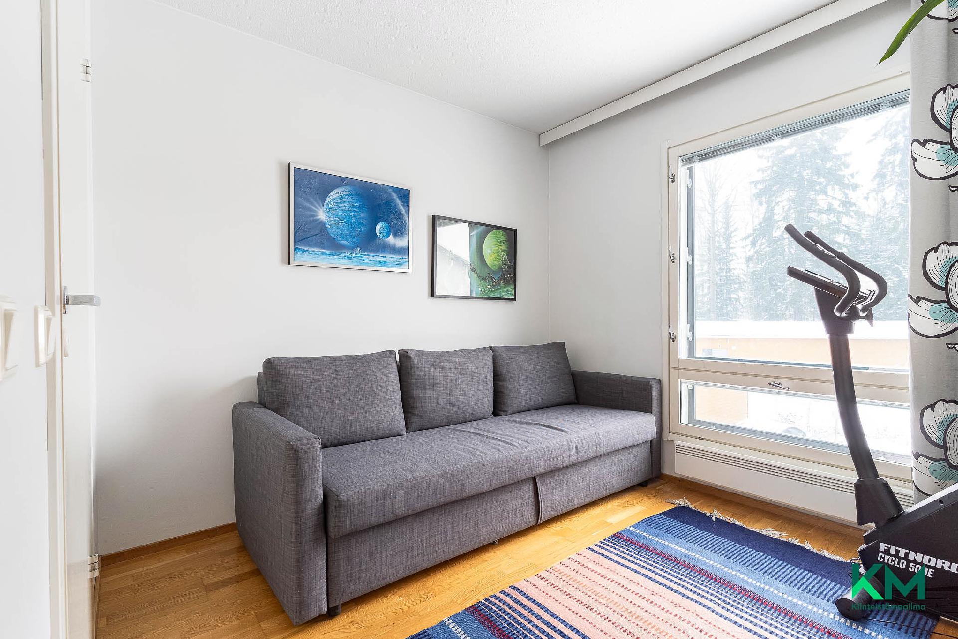 Mesimarjankatu 6, Tohloppi, Tampere