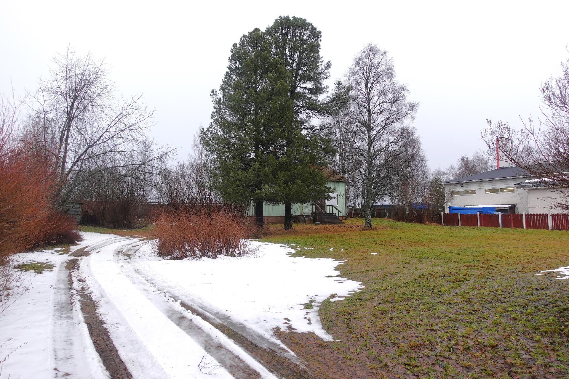 Jarrukuja 16, Keskusta, Kajaani