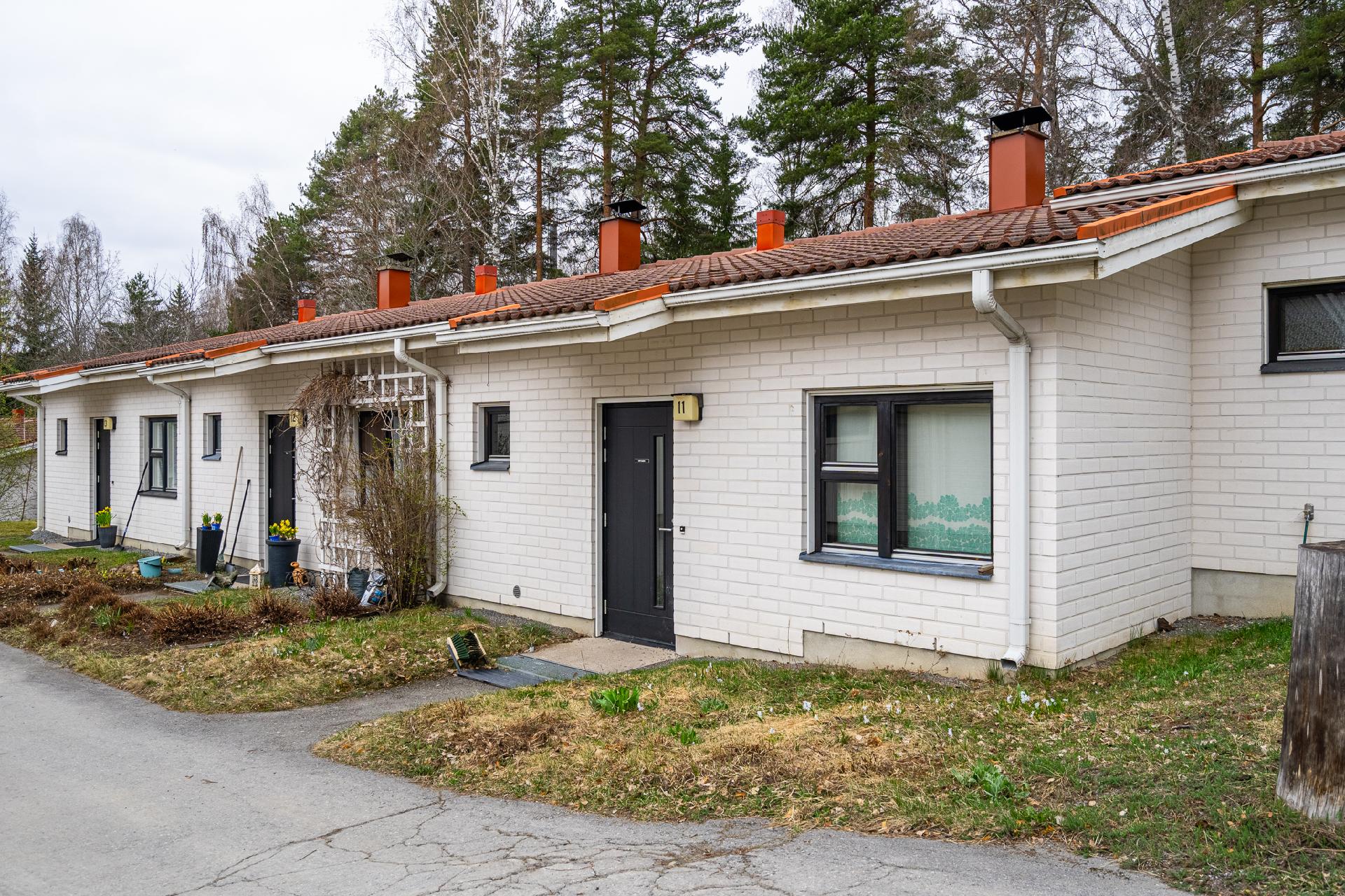 Yrjölänkatu 44, Yrjölä, Valkeakoski