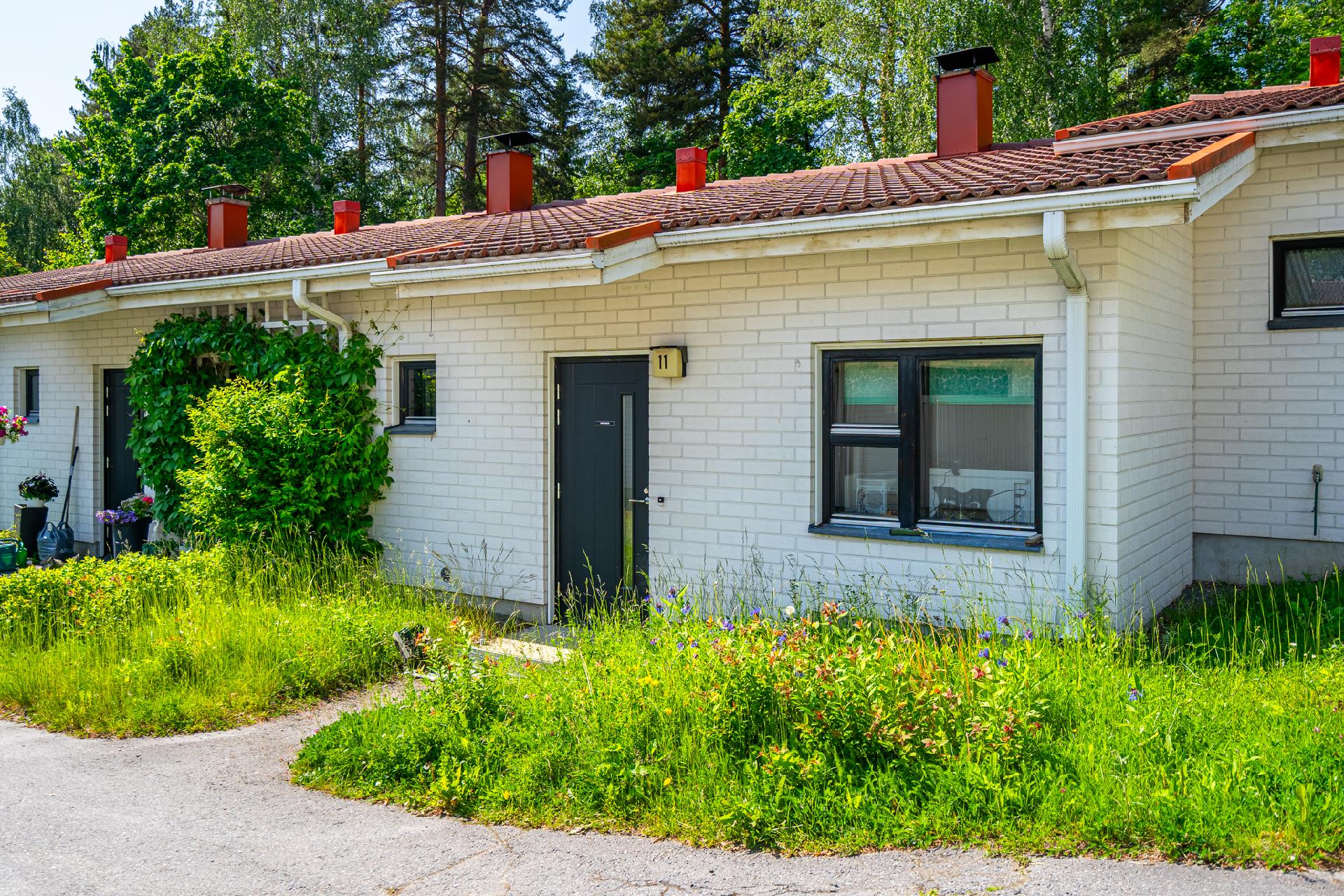 Yrjölänkatu 44, Yrjölä, Valkeakoski