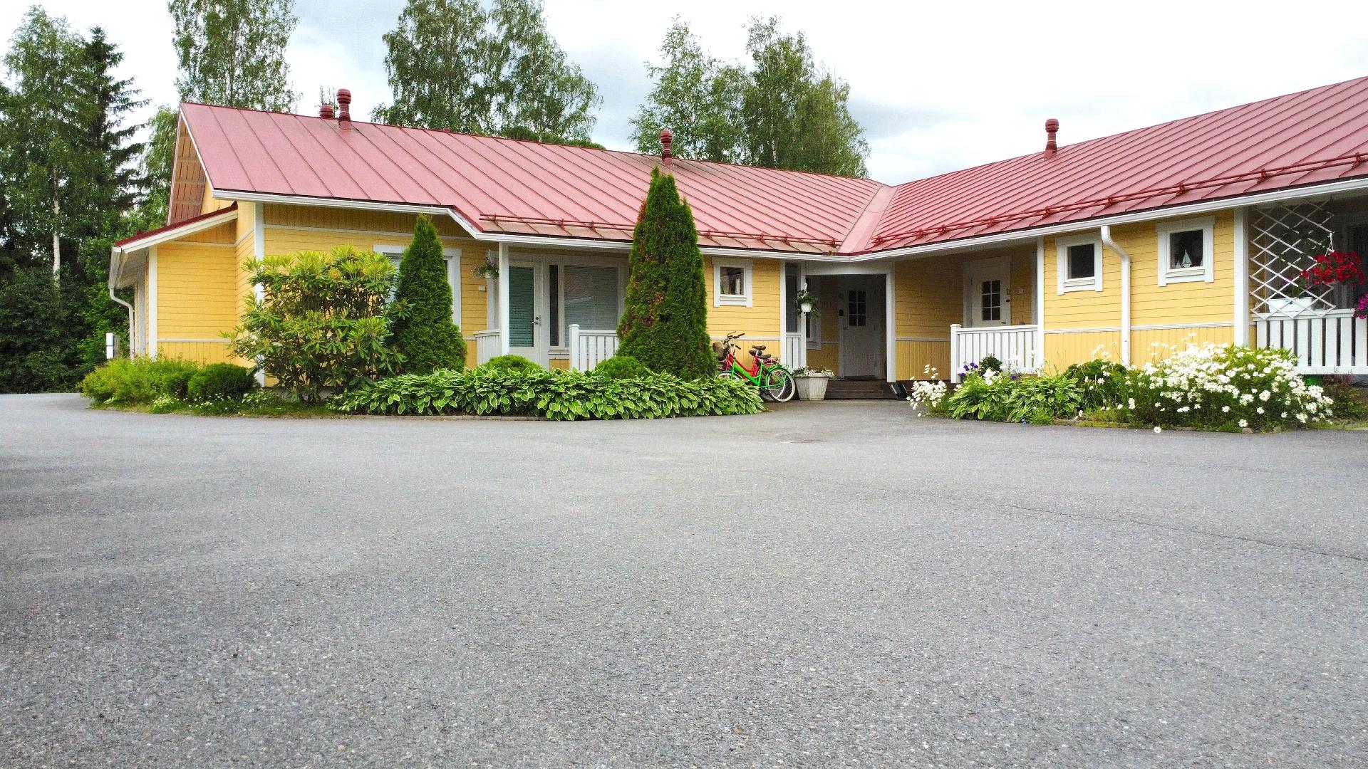 Kirkkotallintie 1, Seppälä, Ilmajoki