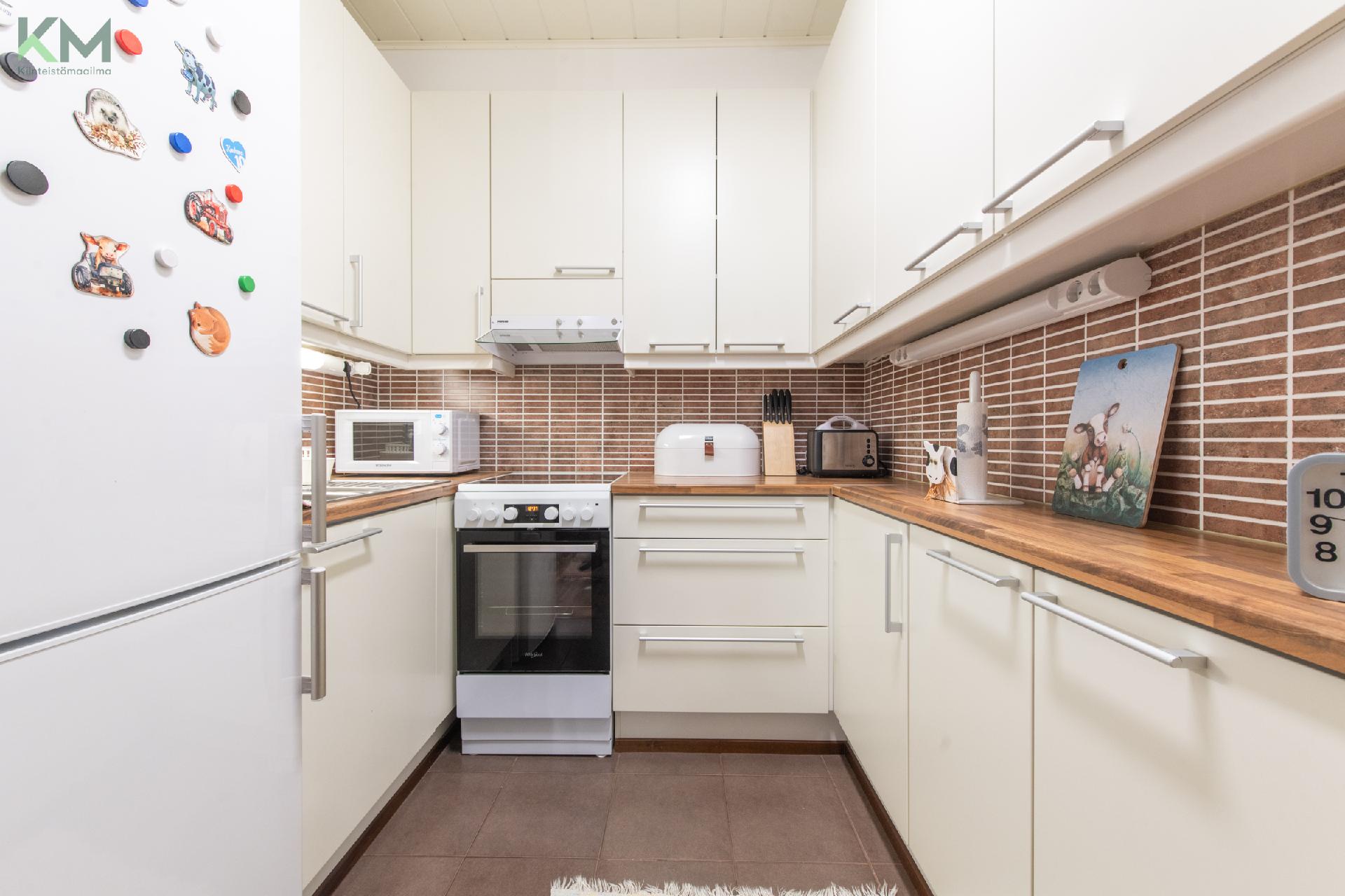 Kirkkotallintie 1, Seppälä, Ilmajoki