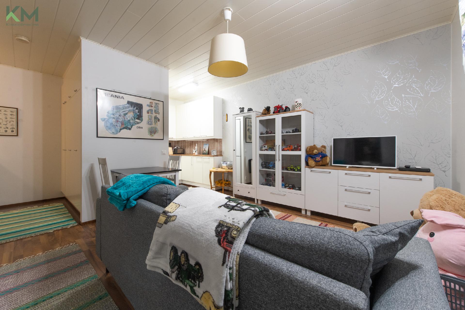 Kirkkotallintie 1, Seppälä, Ilmajoki