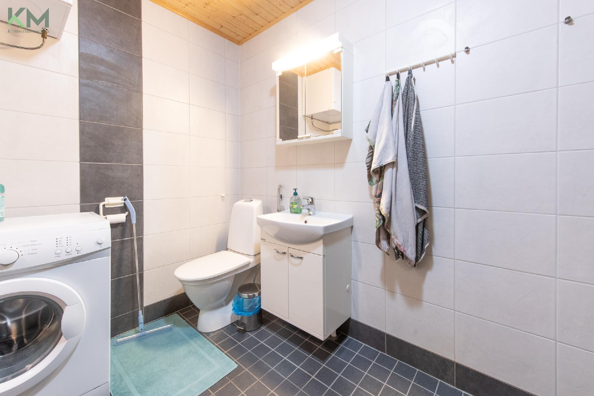 Kirkkotallintie 1, Seppälä, Ilmajoki